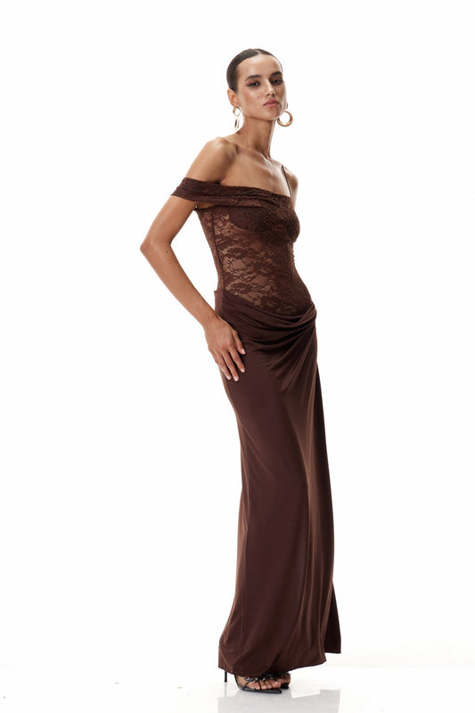 Vestido Maxi Musa de Luna