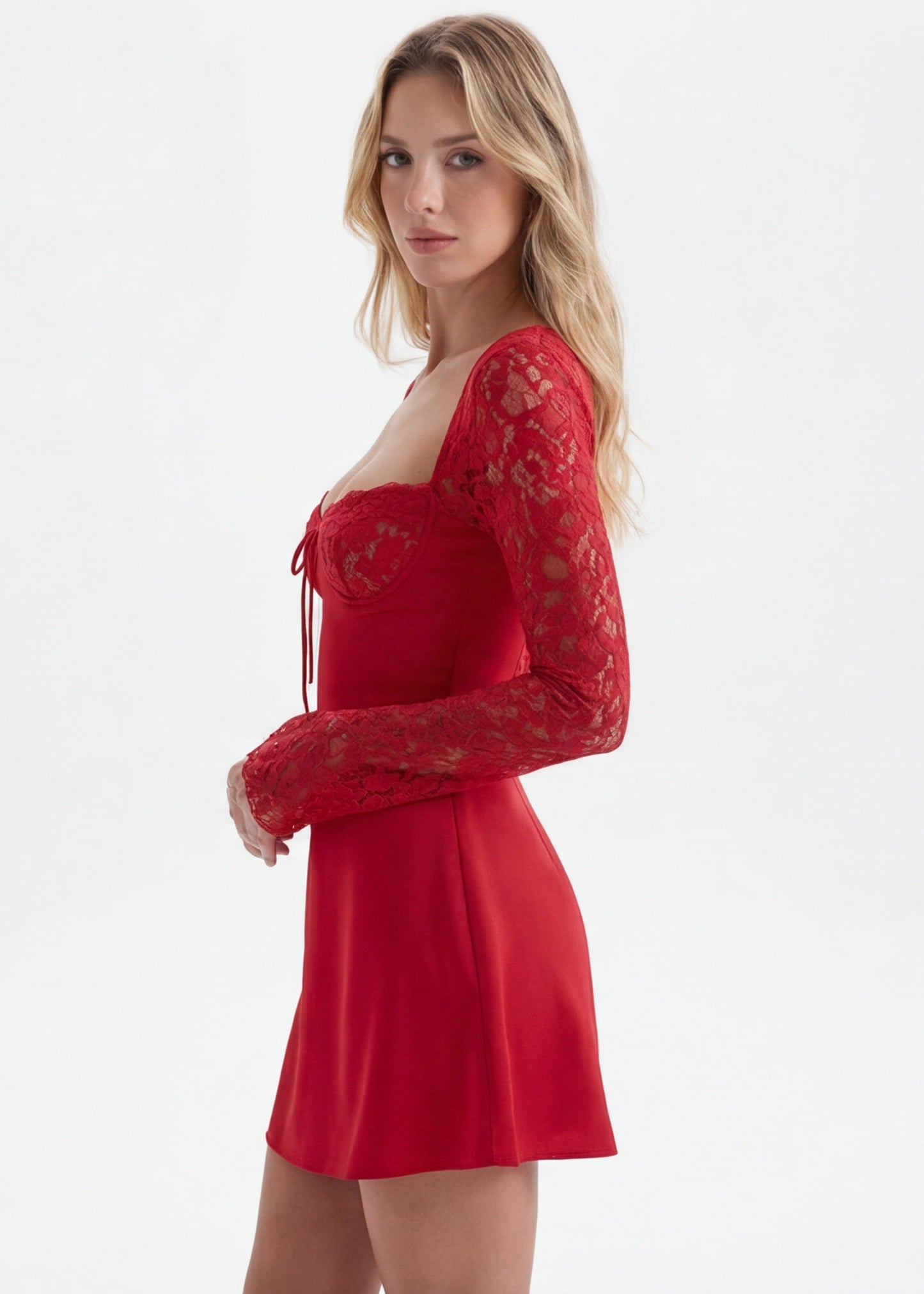 Valentina | Vestido Mini De Noche