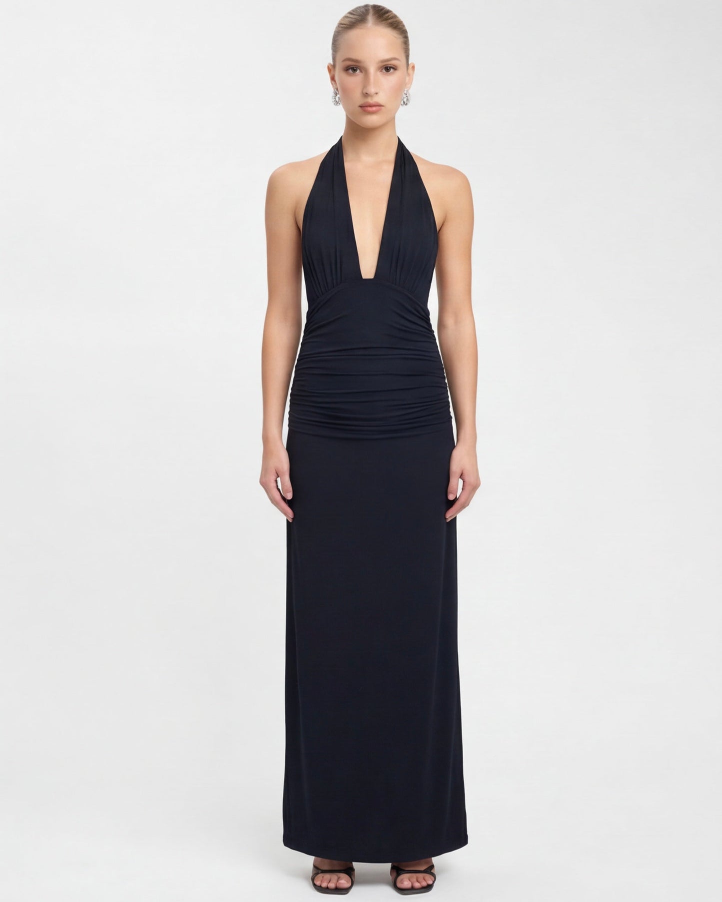 Bianca | Vestido Maxi Eclipse