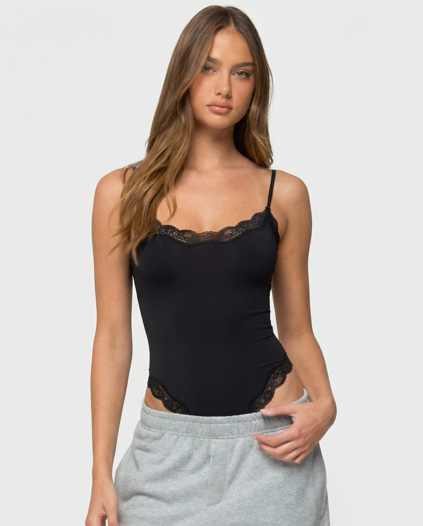 Body Encanto de Encaje