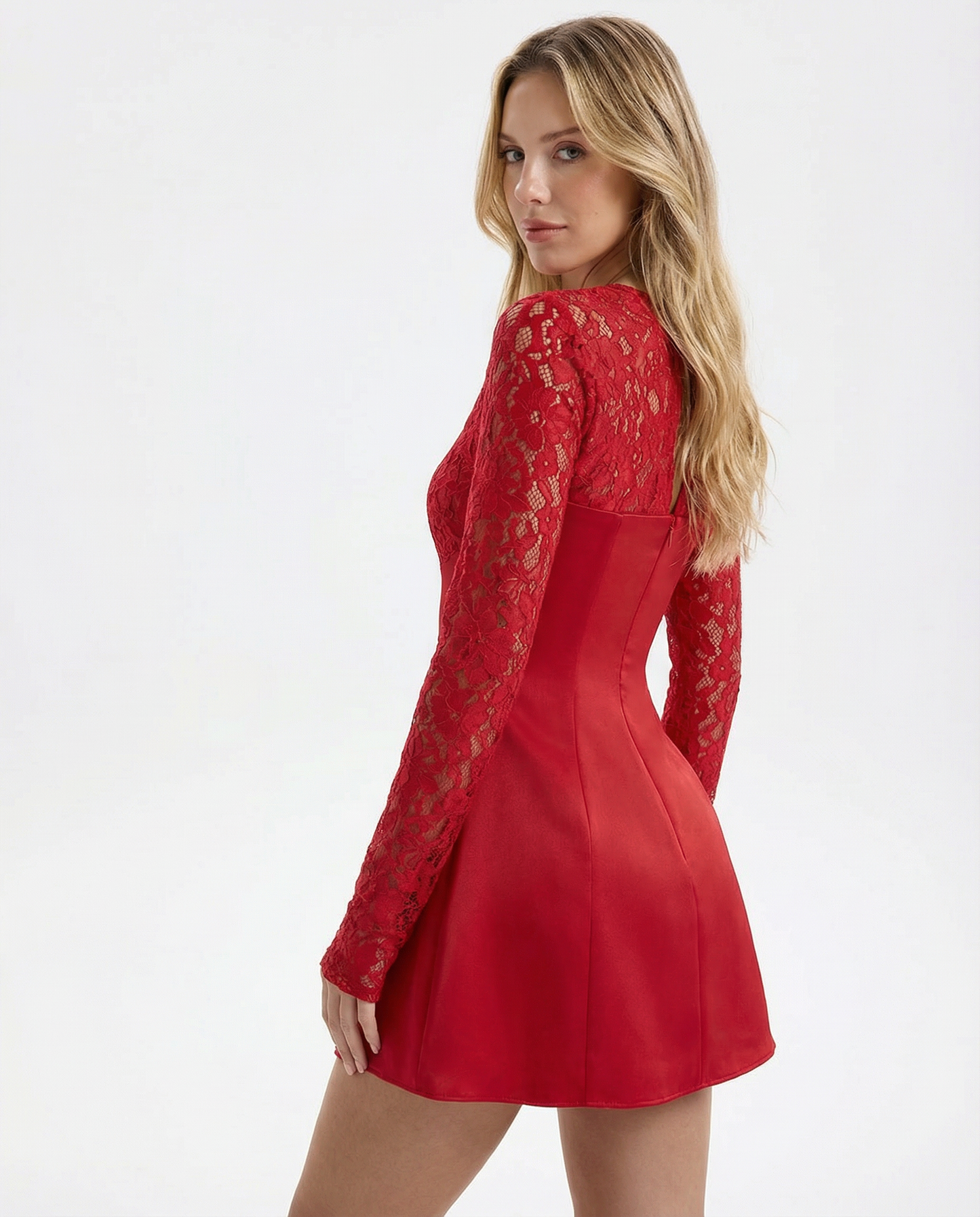 Valentina | Vestido Mini De Noche