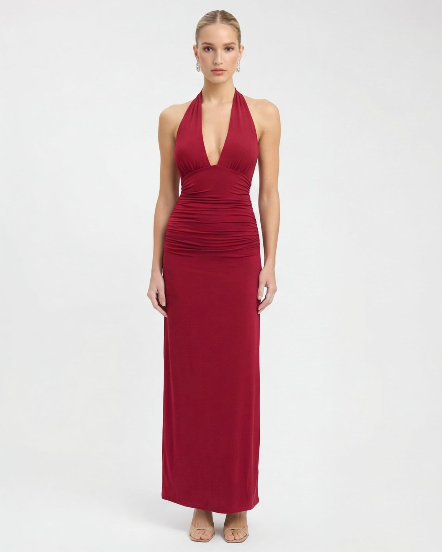 Bianca | Vestido Maxi Eclipse