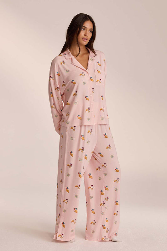 Pijama Dulces Mañanas