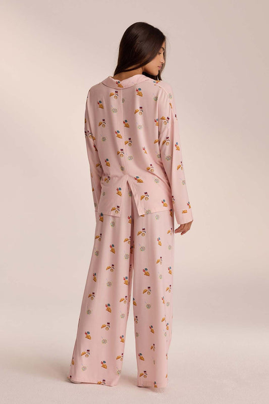 Pijama Dulces Mañanas