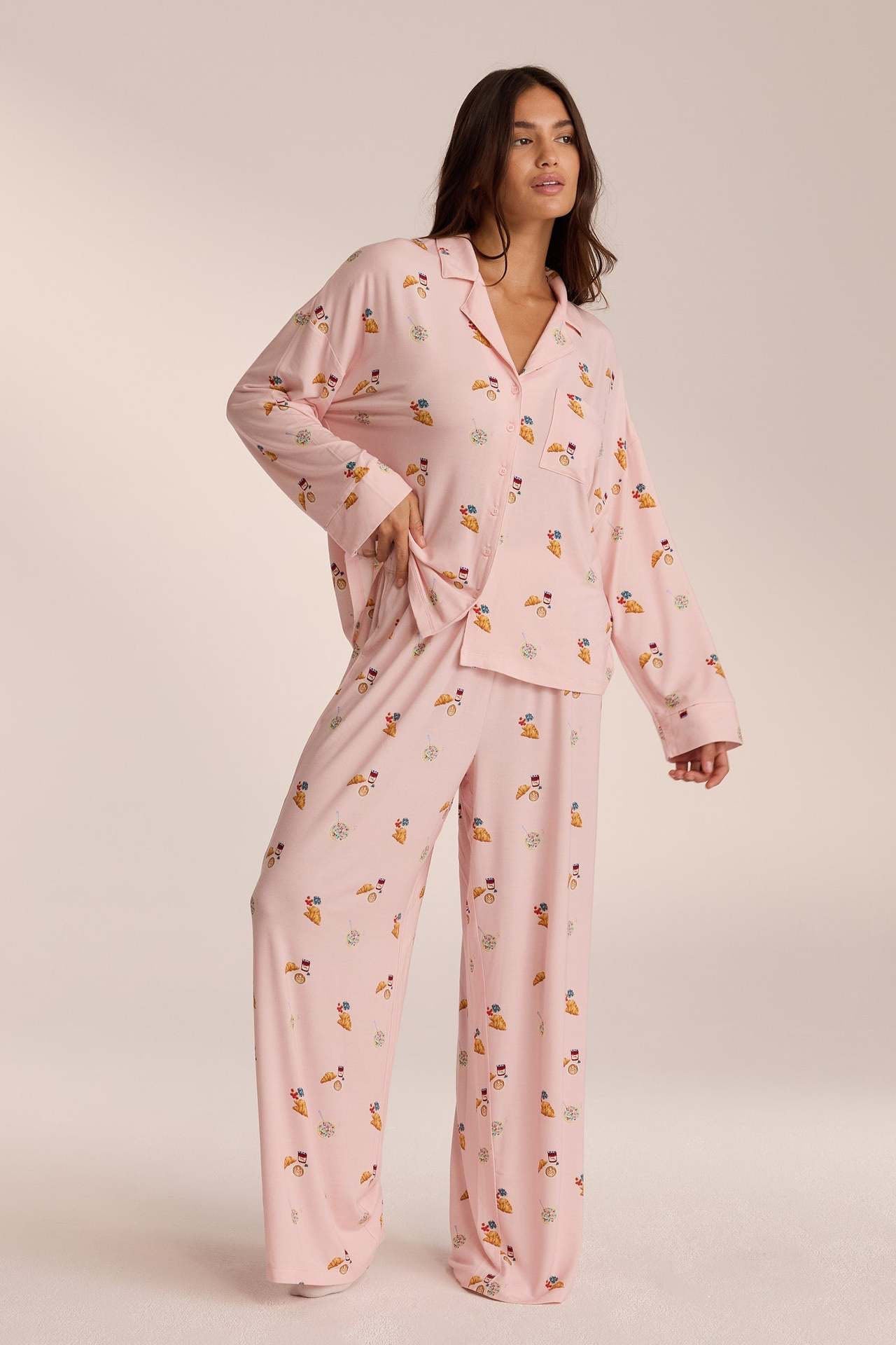 Pijama Dulces Mañanas