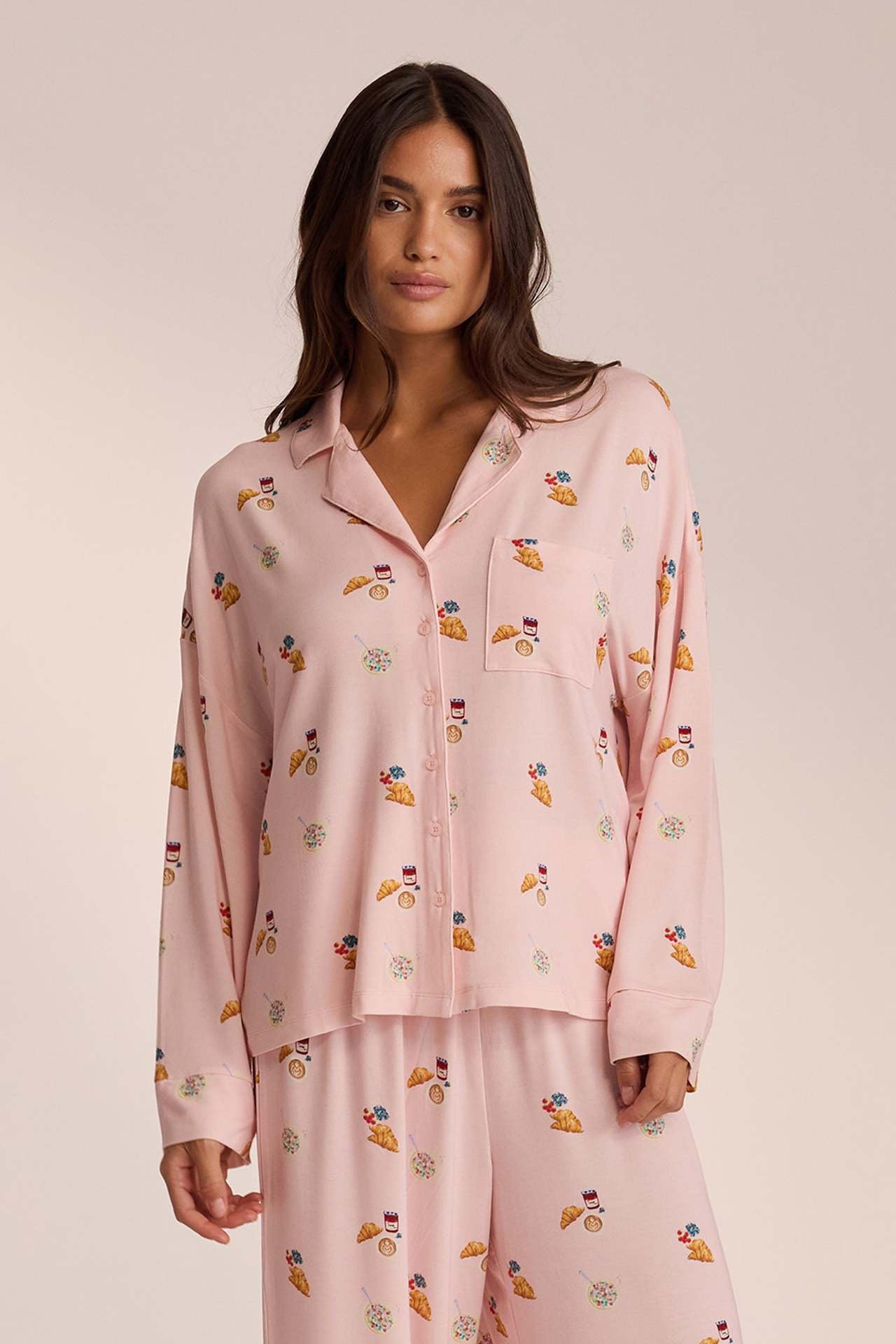 Pijama Dulces Mañanas