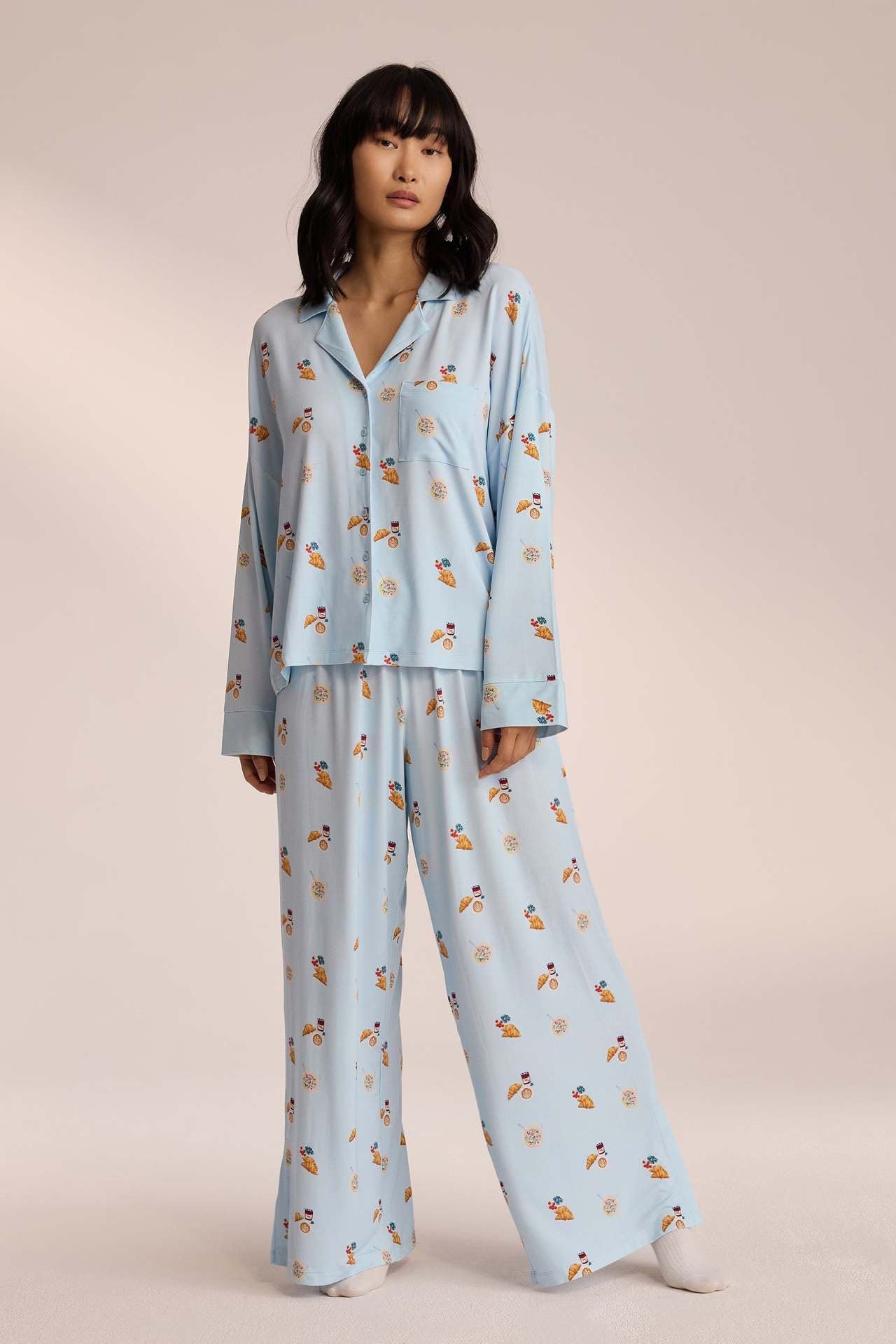 Pijama Dulces Mañanas