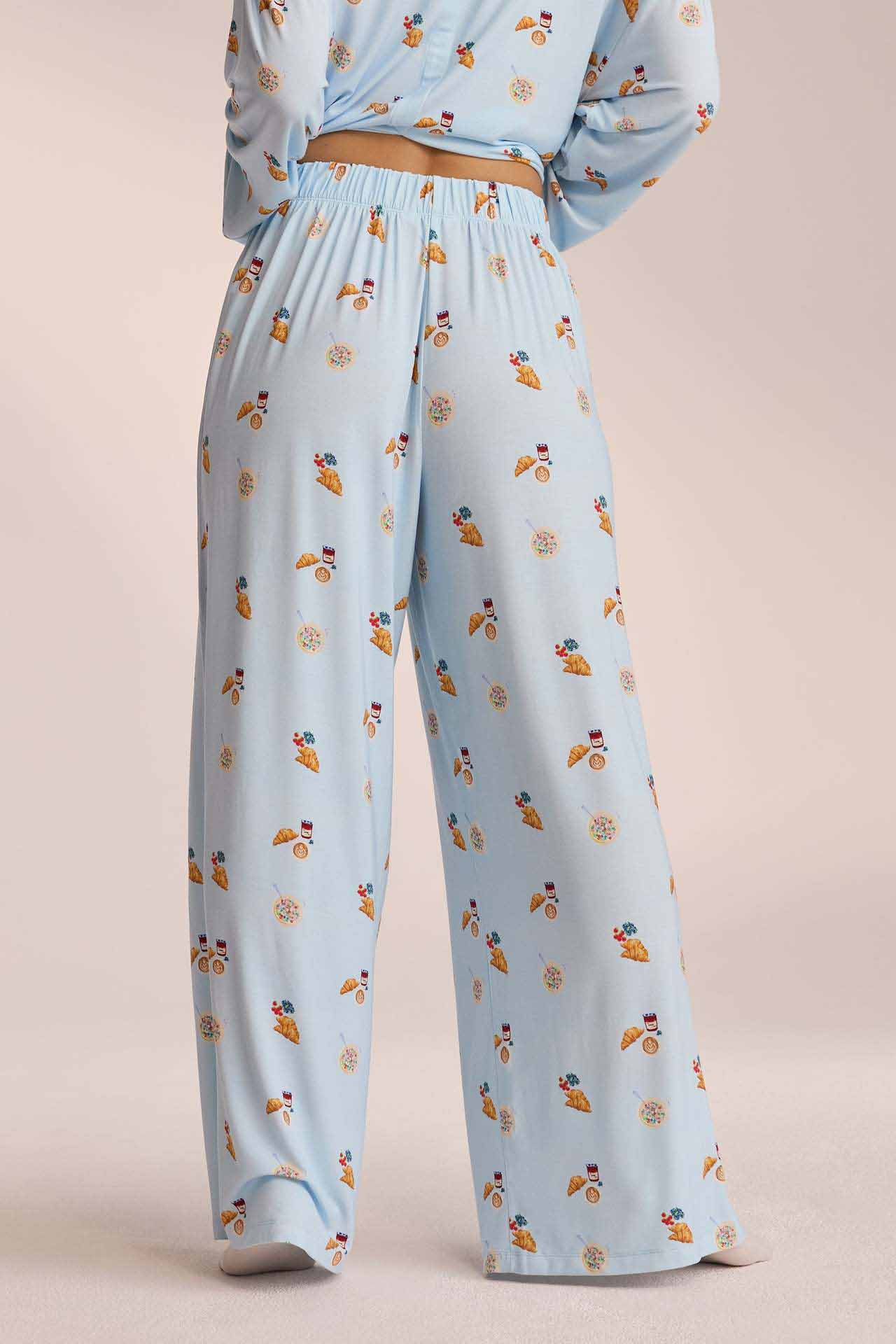 Pijama Dulces Mañanas