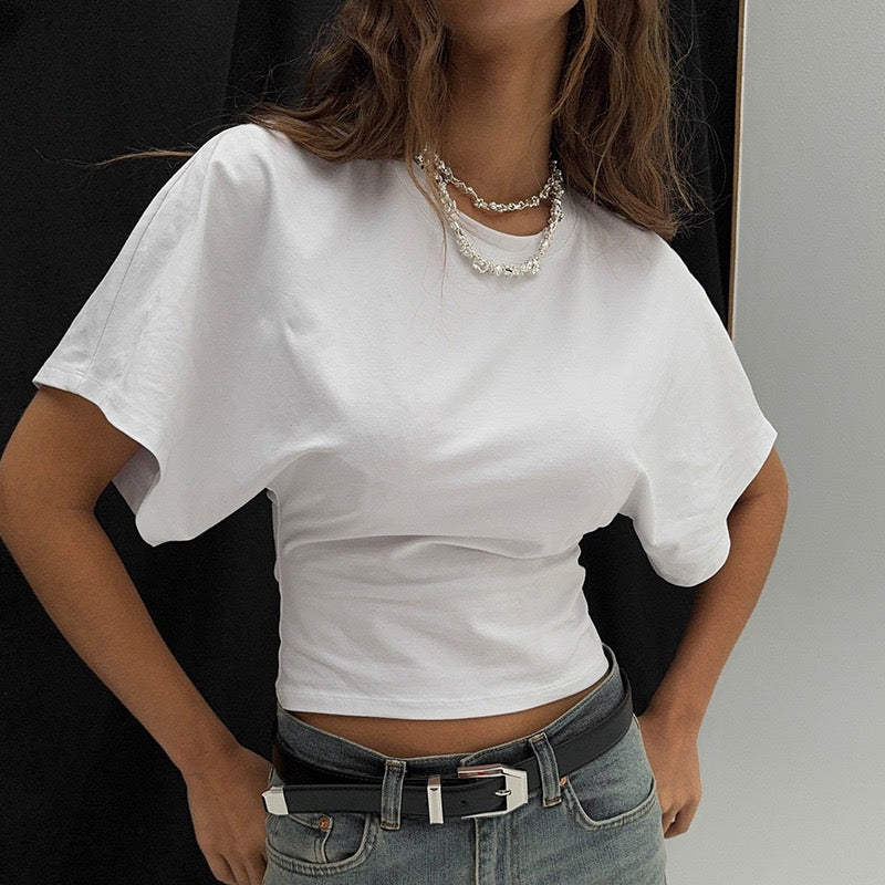 Bianca | Camiseta de Silueta Suave