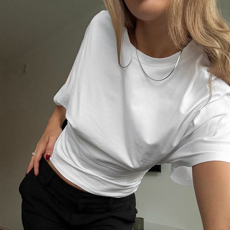 Bianca | Camiseta de Silueta Suave