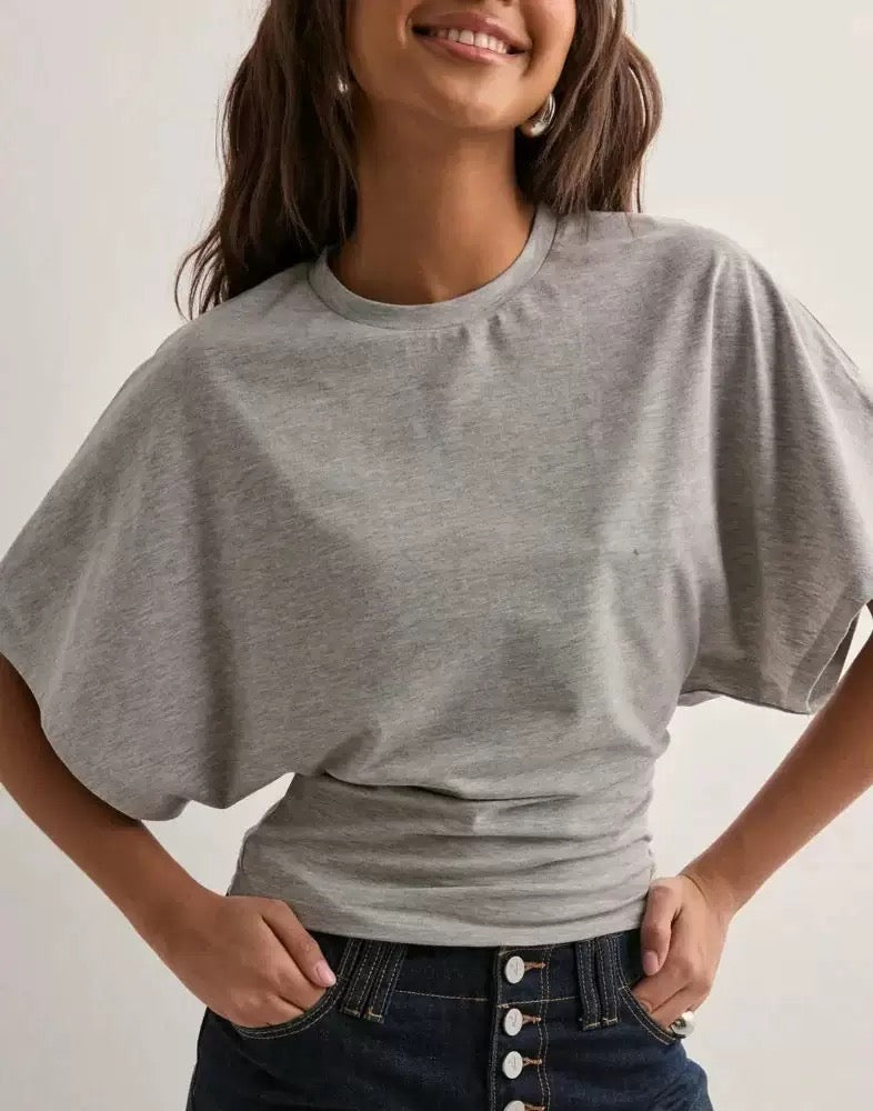 Bianca | Camiseta de Silueta Suave