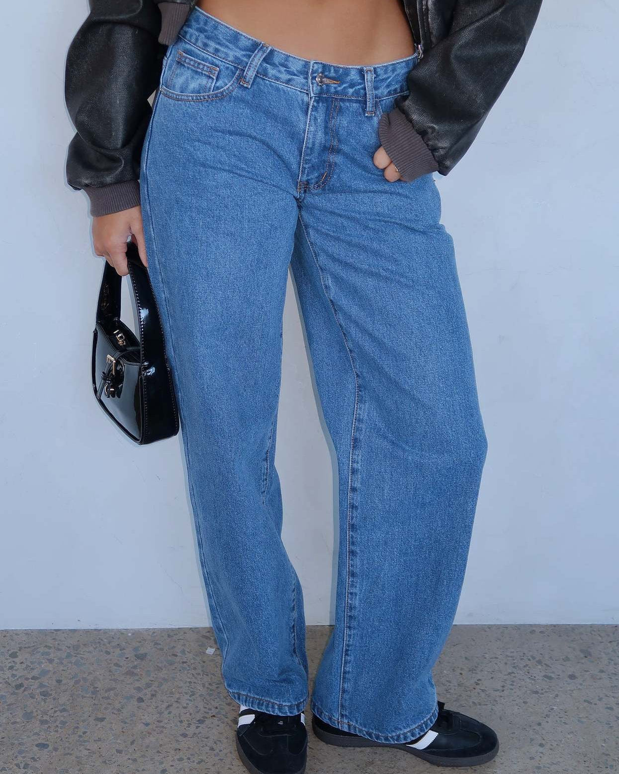 Bianca | Jeans Flow