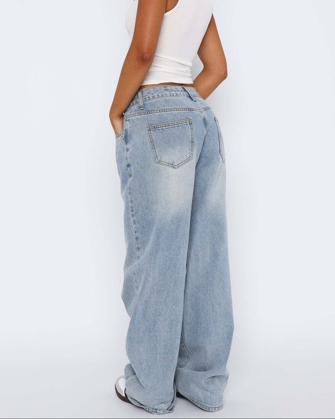 Bianca | Jeans Flow