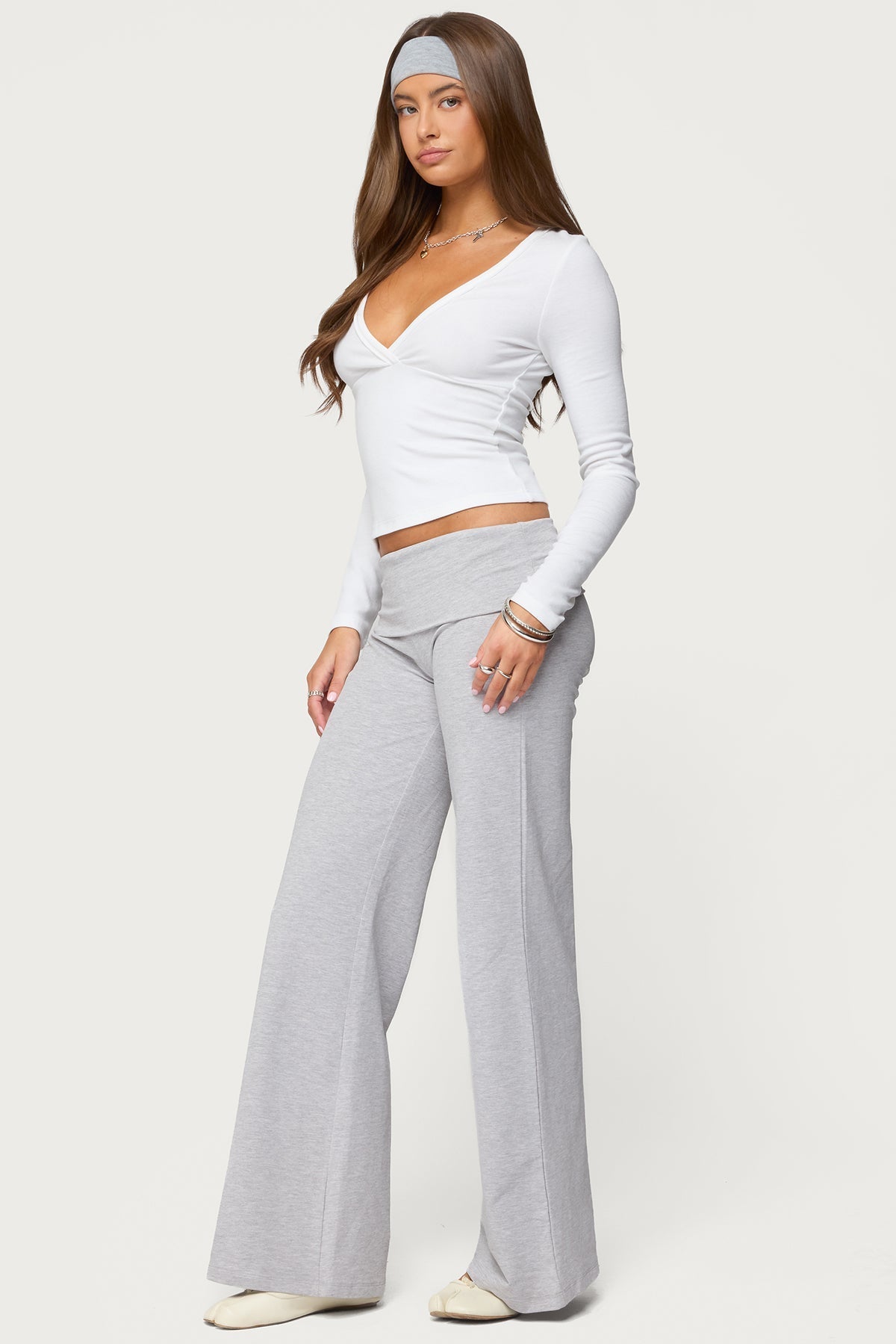 Bianca | Pantalón Aura Relax