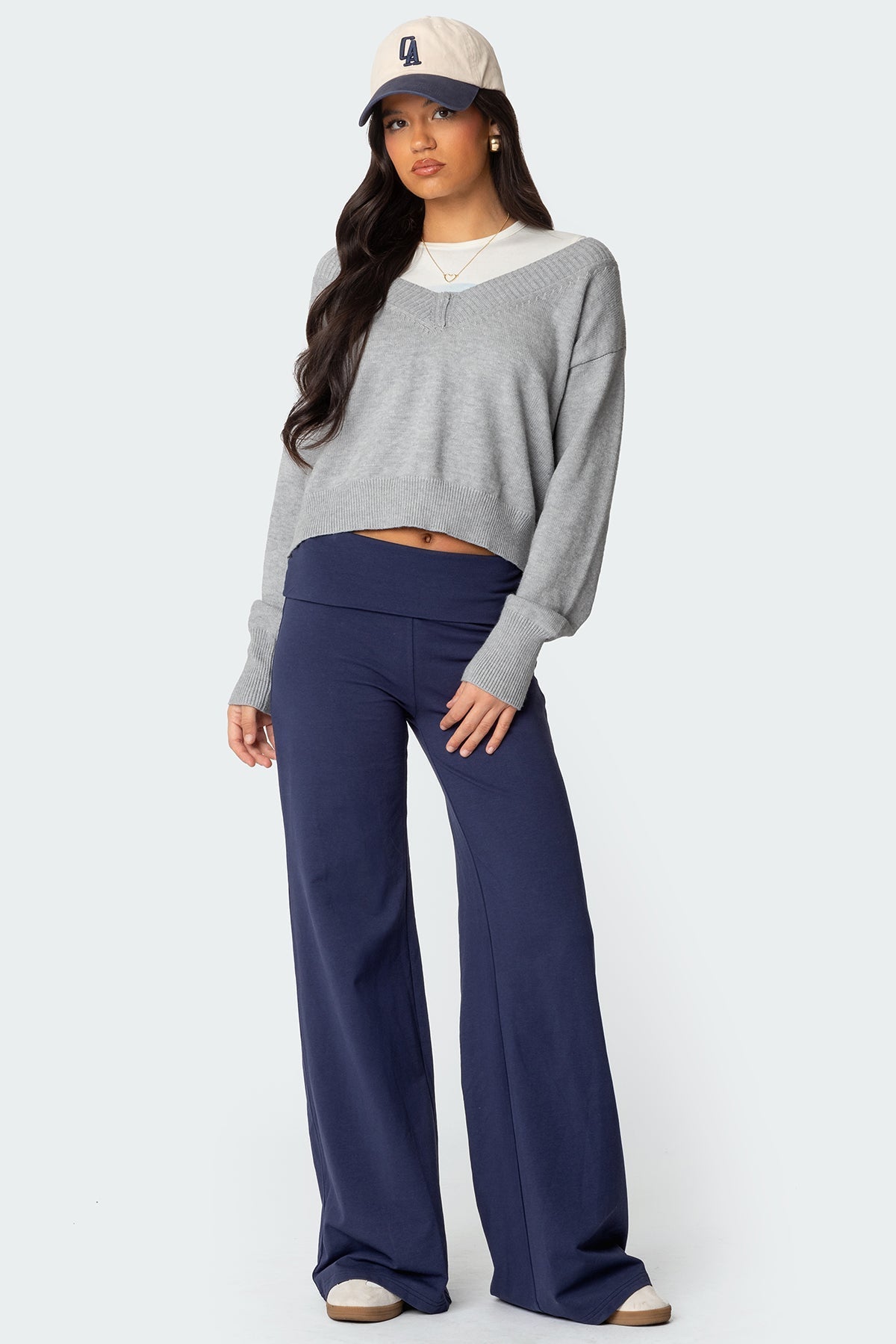 Bianca | Pantalón Aura Relax