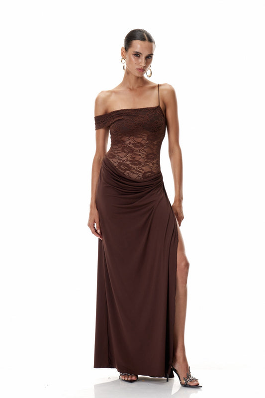 Vestido Maxi Musa de Luna