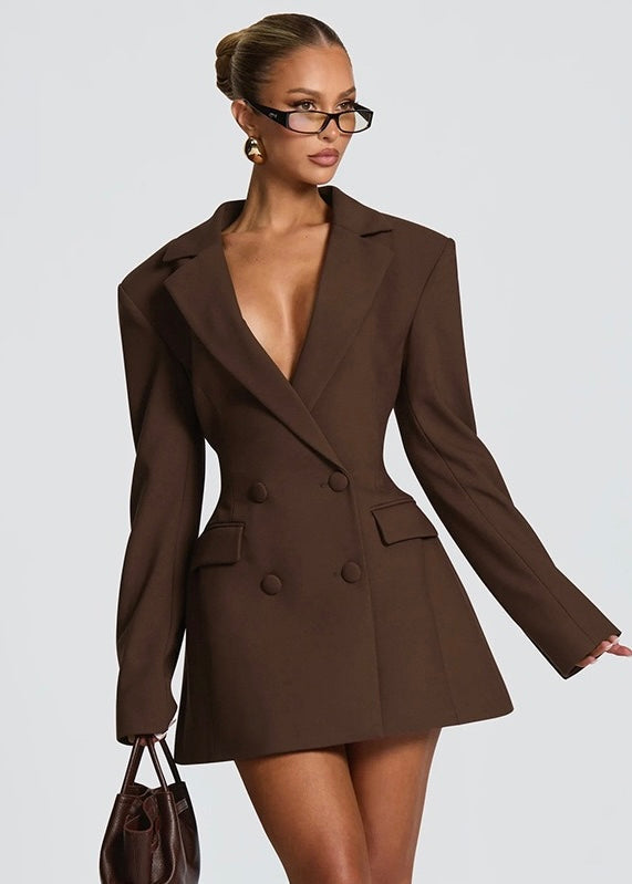 Vestido Blazer Poder