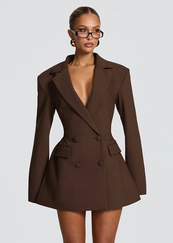 Vestido Blazer Poder