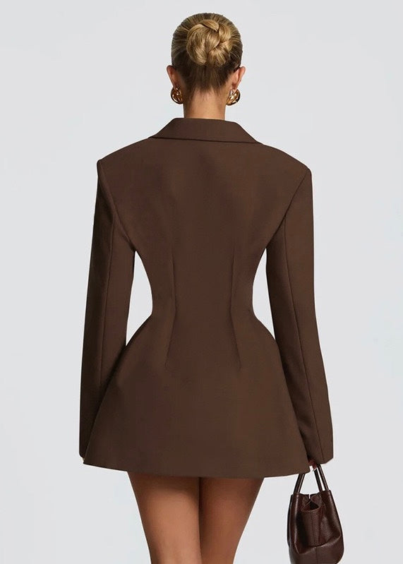 Vestido Blazer Poder