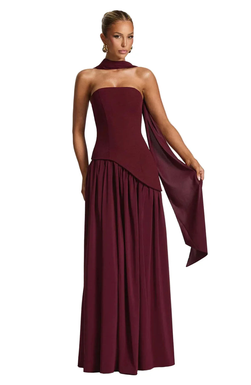 Sofia | Vestido Diosa Moderna