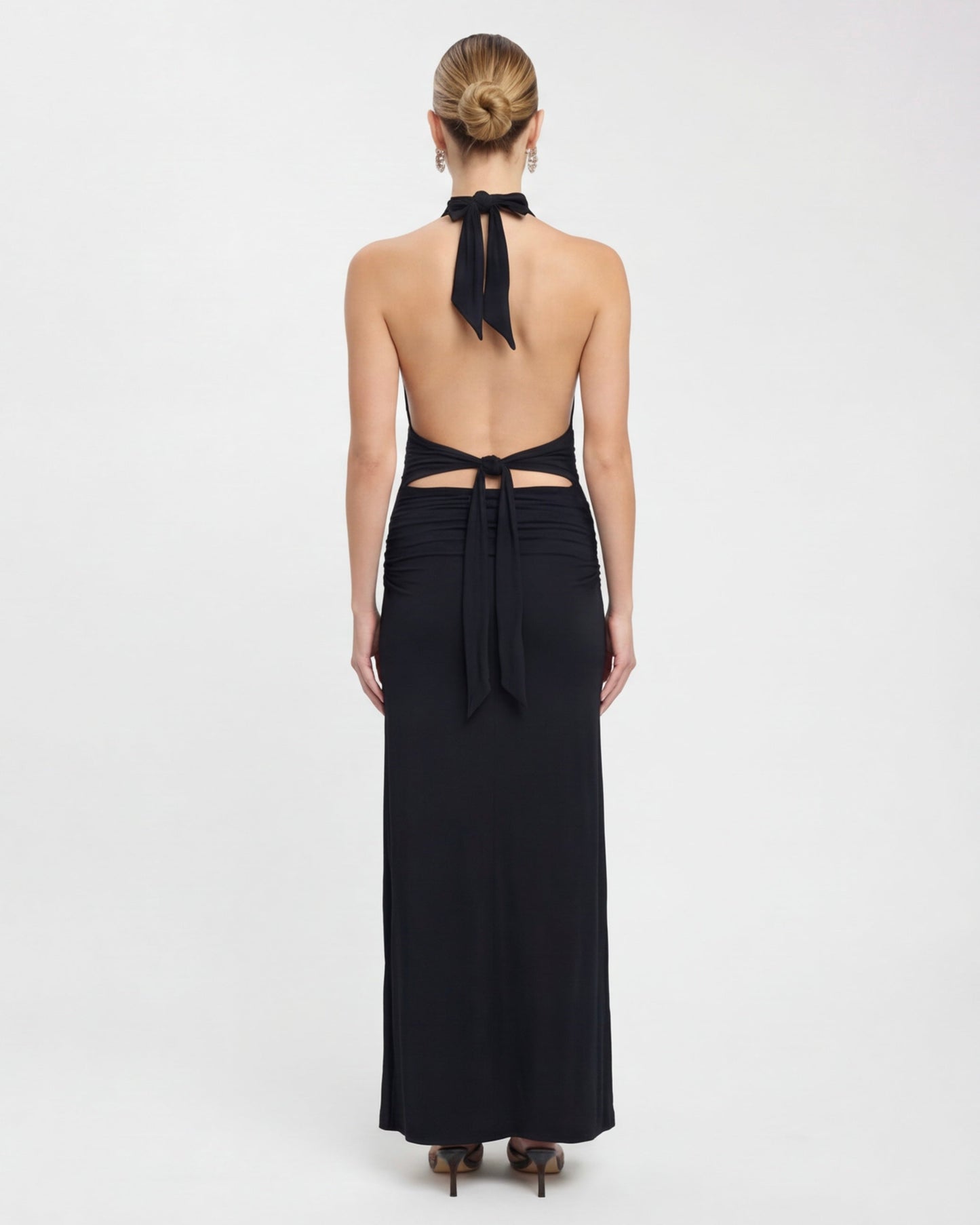 Bianca | Vestido Maxi Eclipse