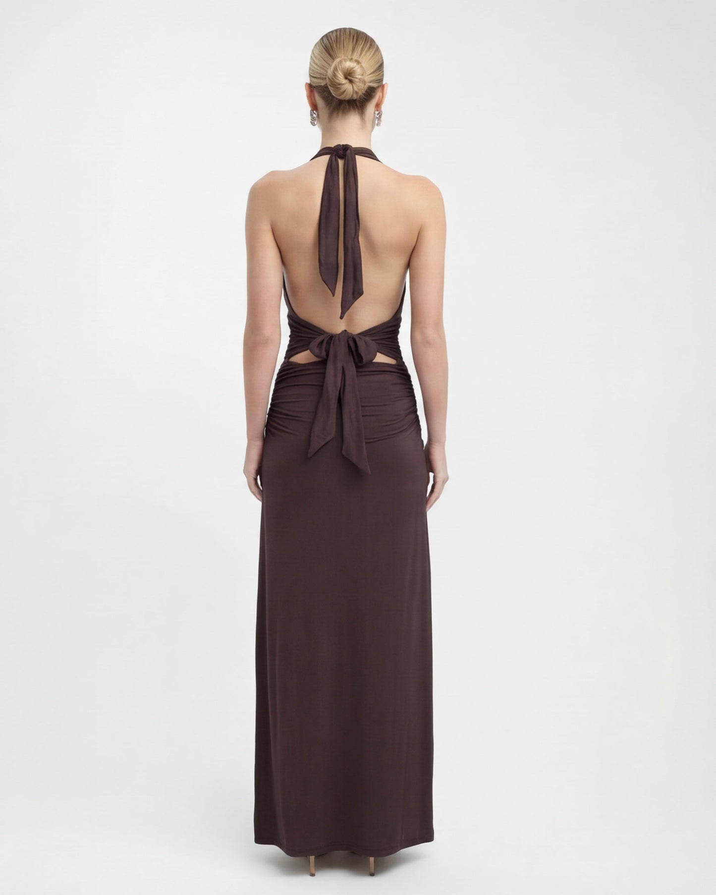 Bianca | Vestido Maxi Eclipse