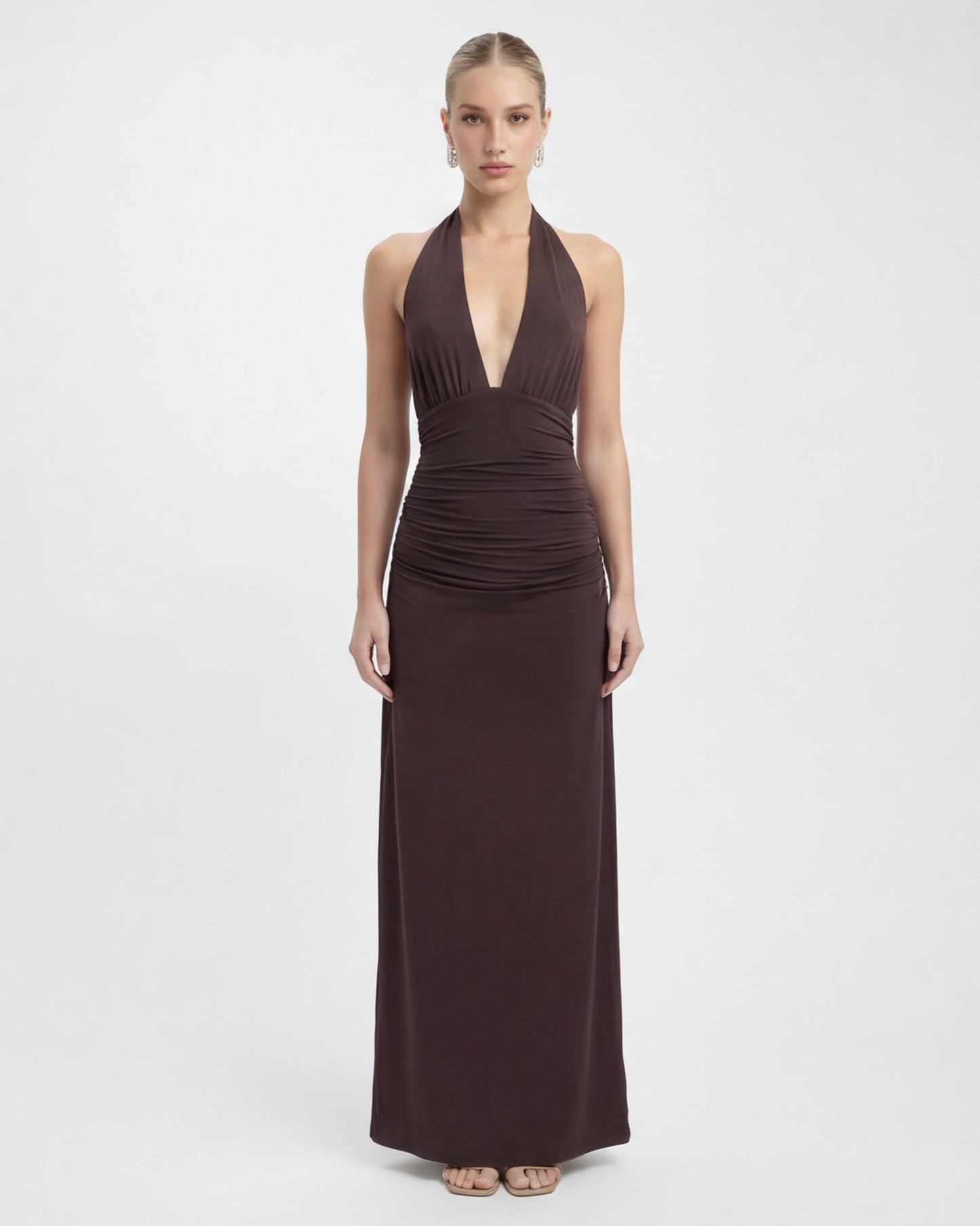 Bianca | Vestido Maxi Eclipse