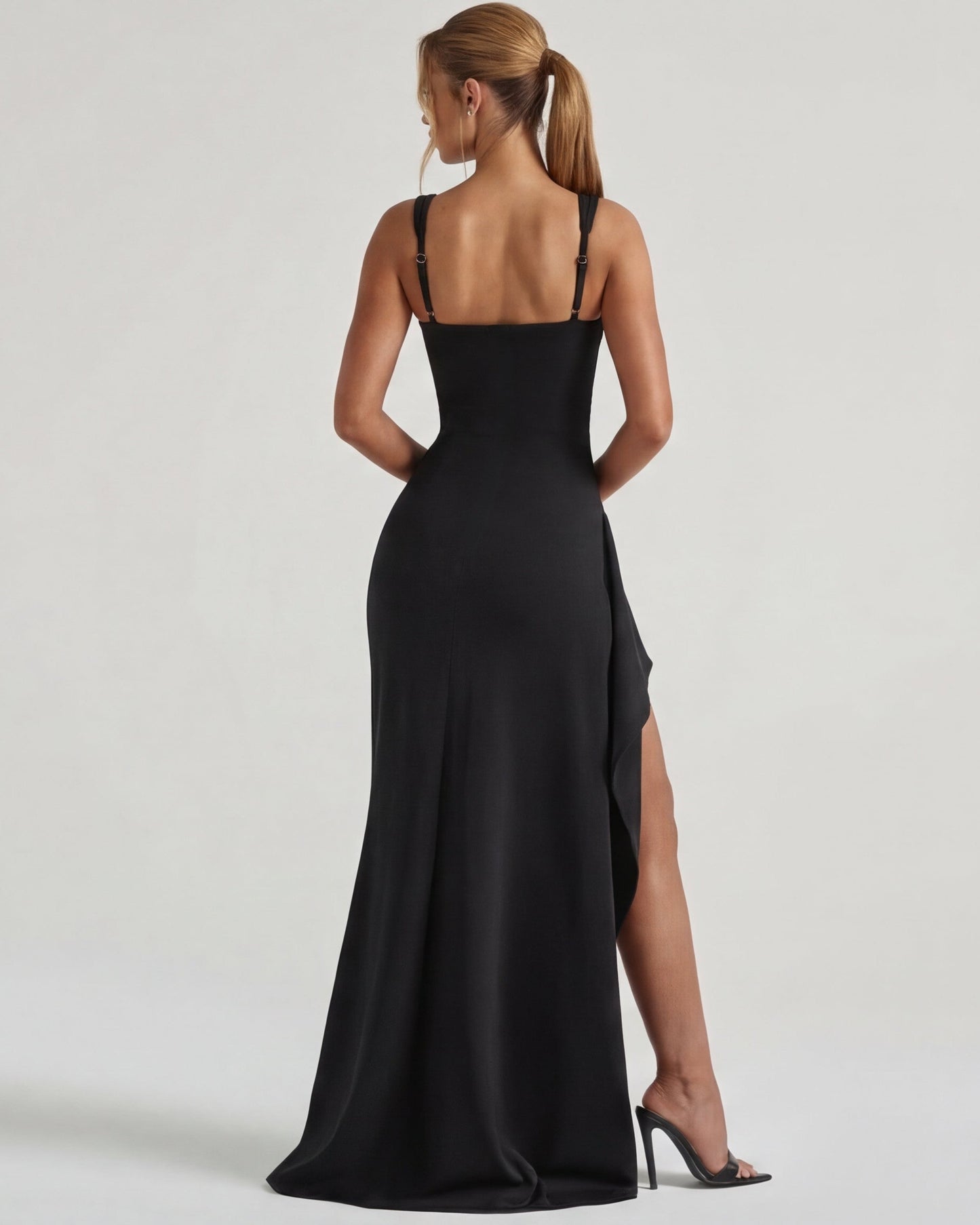Vestido Maxi Protagonista