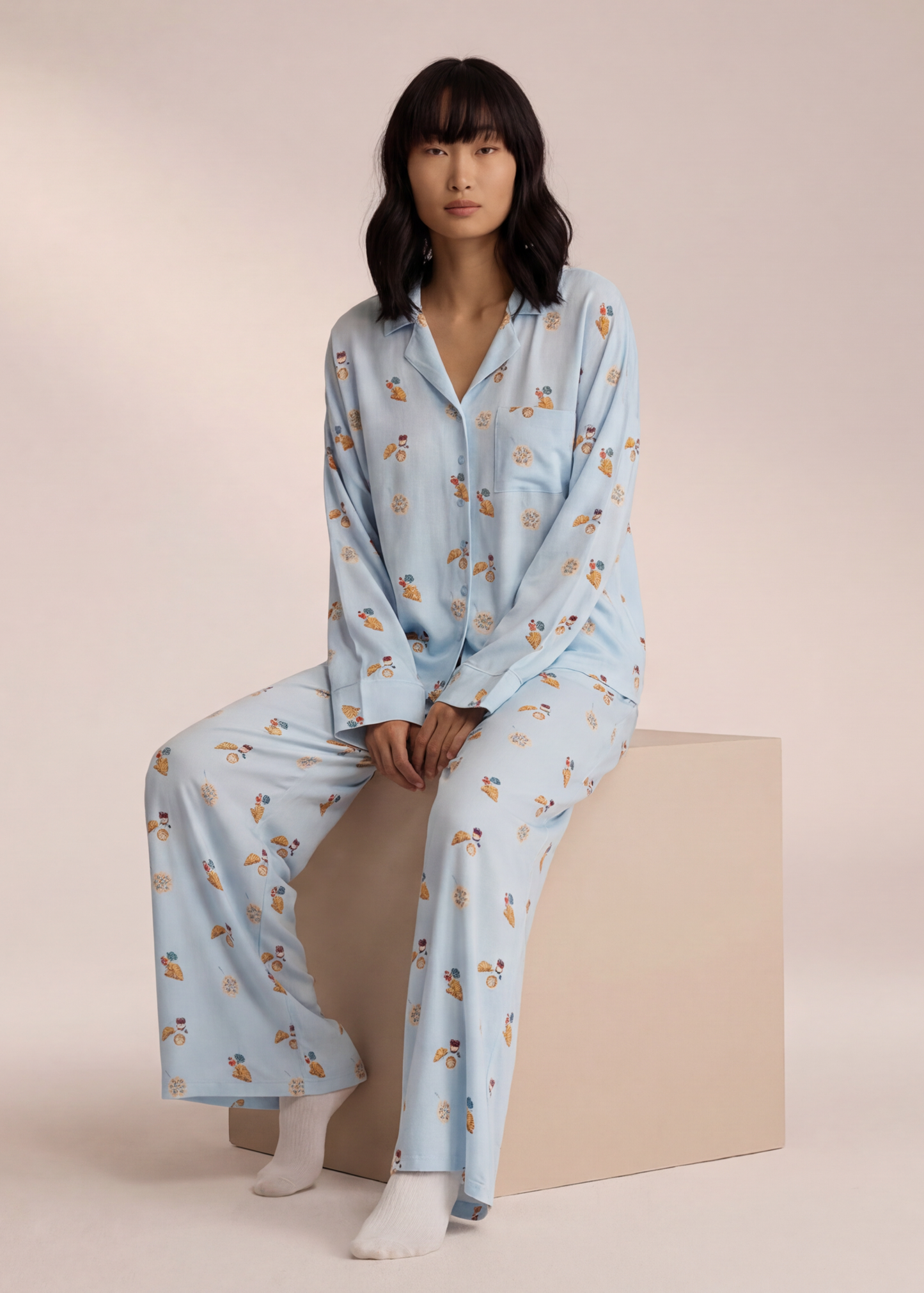 Pijama Dulces Mañanas