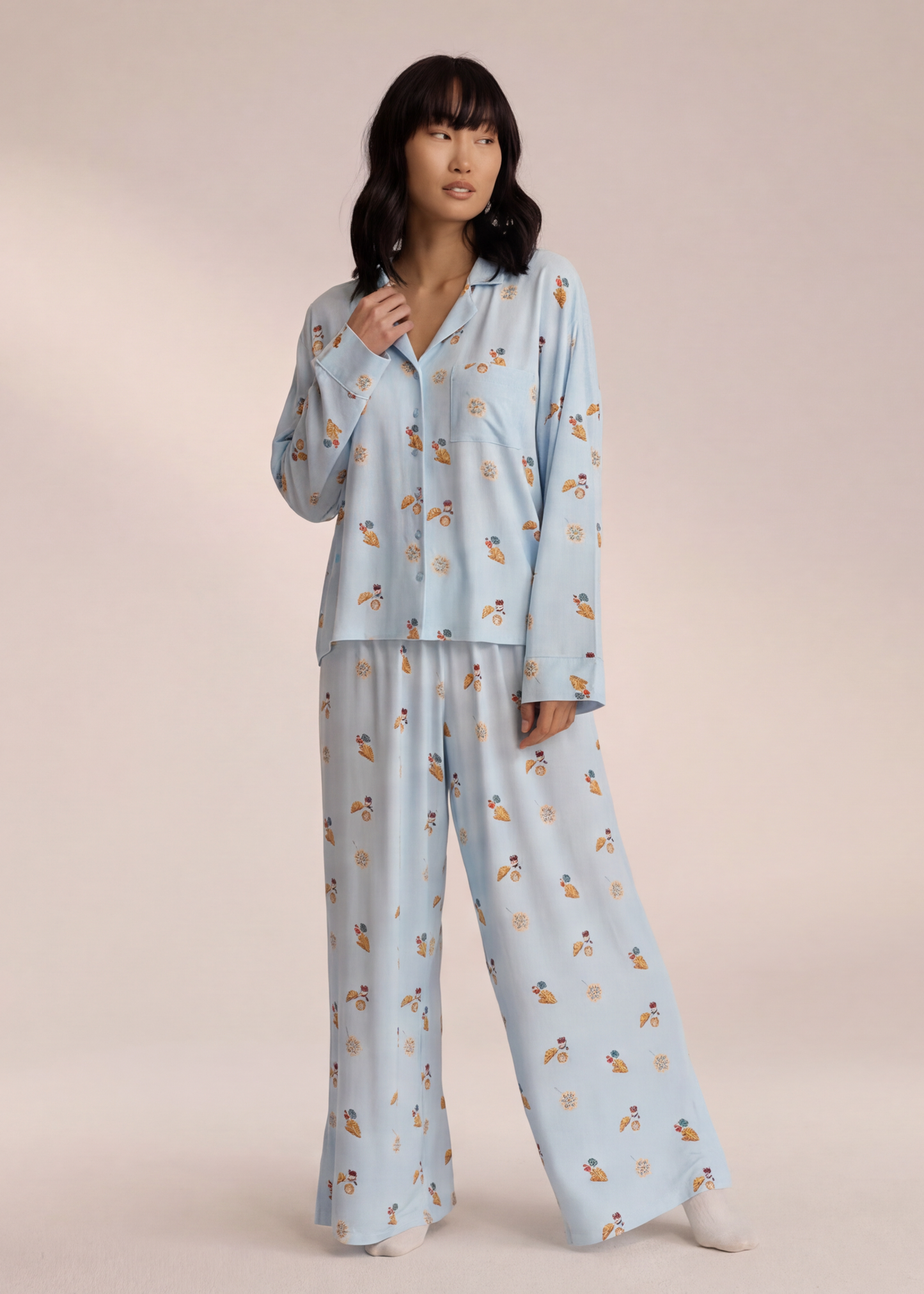 Pijama Dulces Mañanas