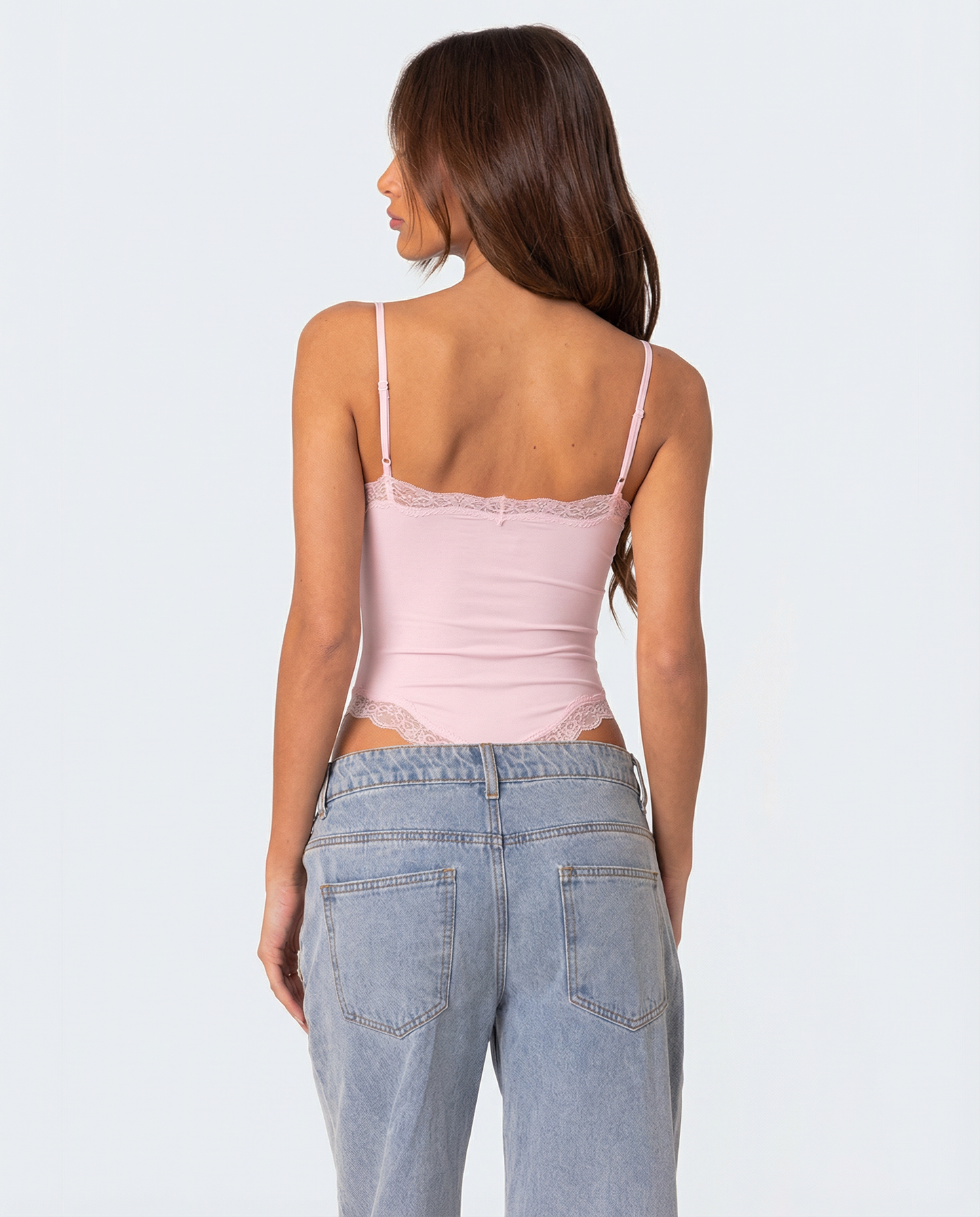Body Encanto de Encaje