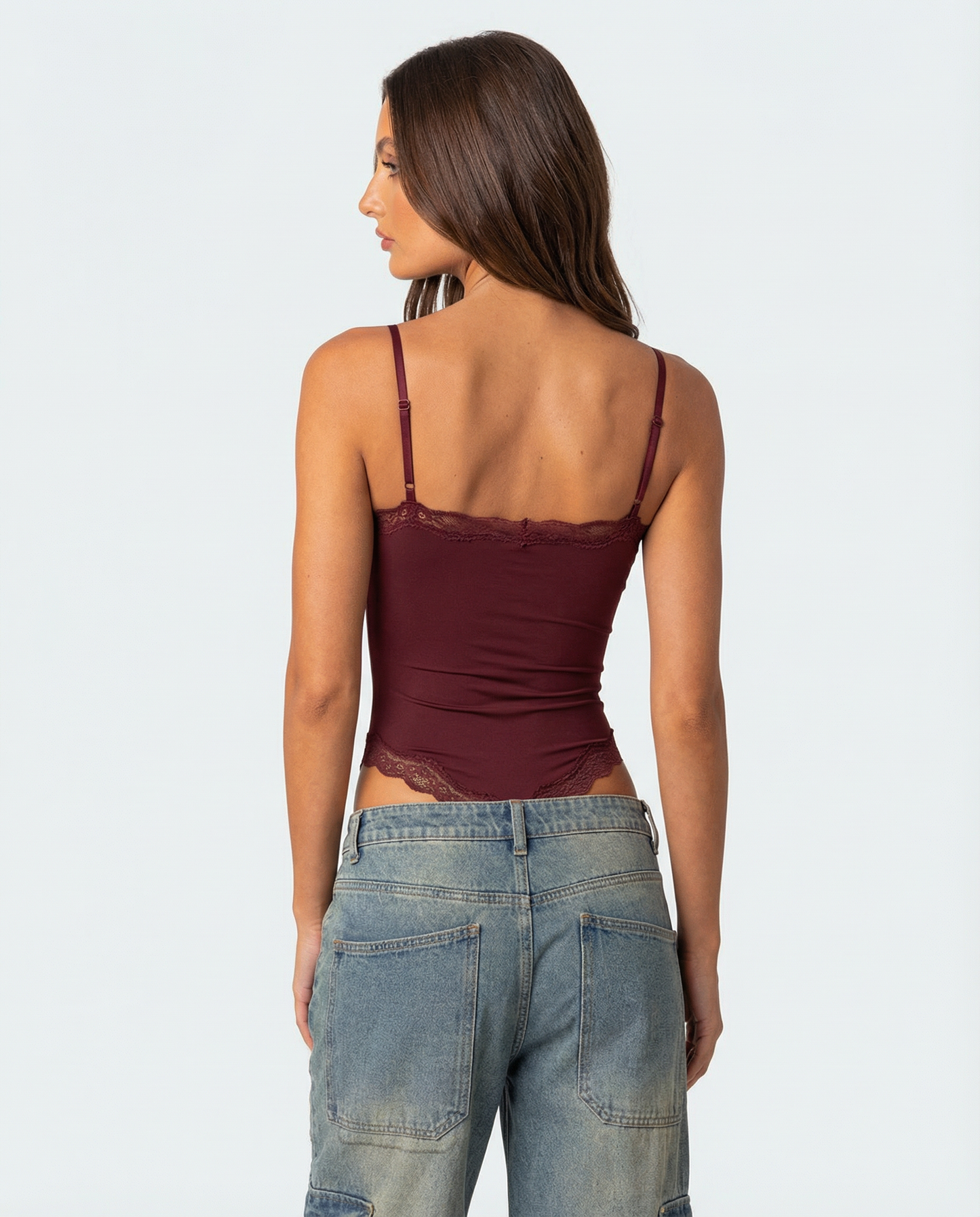 Body Encanto de Encaje