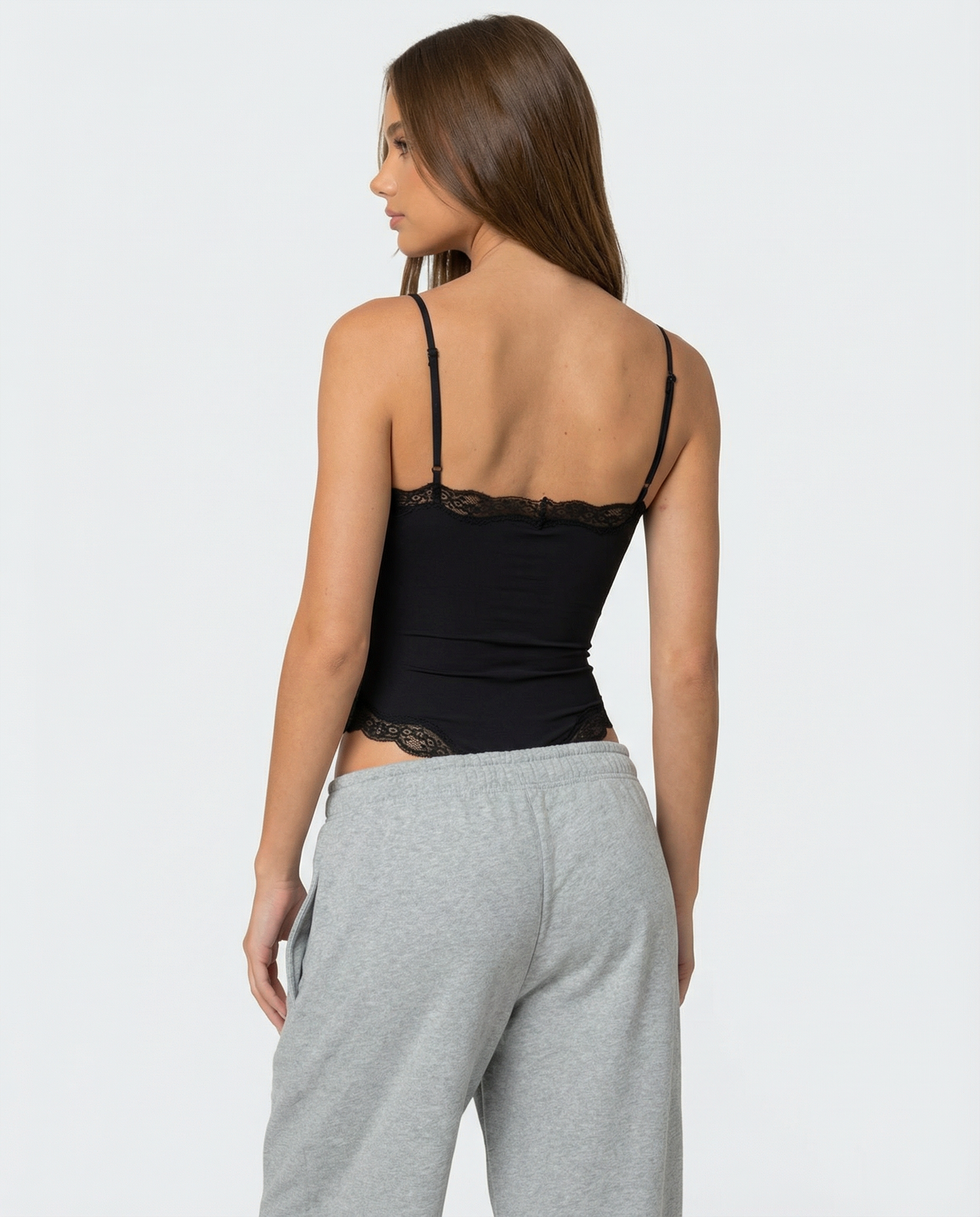 Body Encanto de Encaje