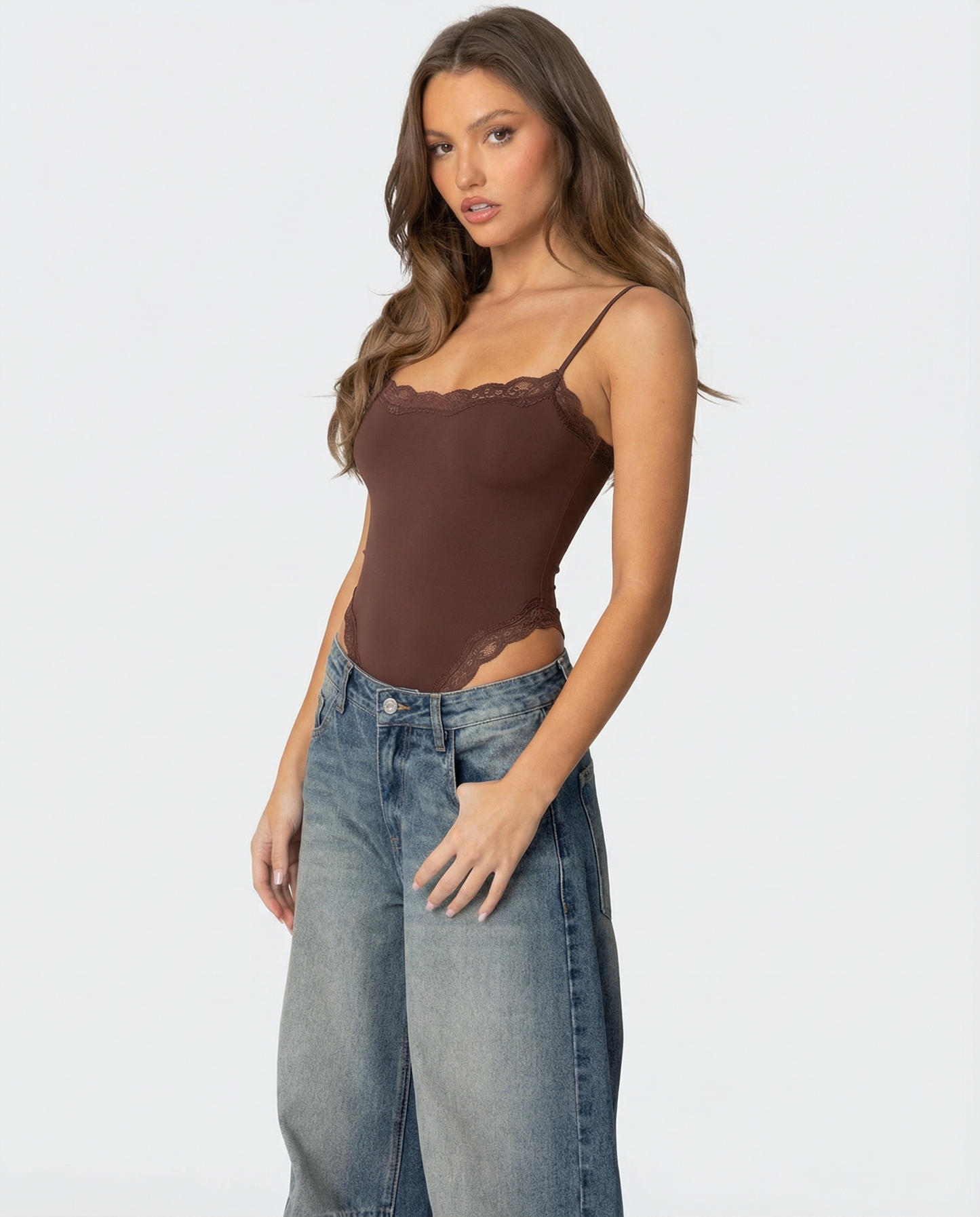 Body Encanto de Encaje
