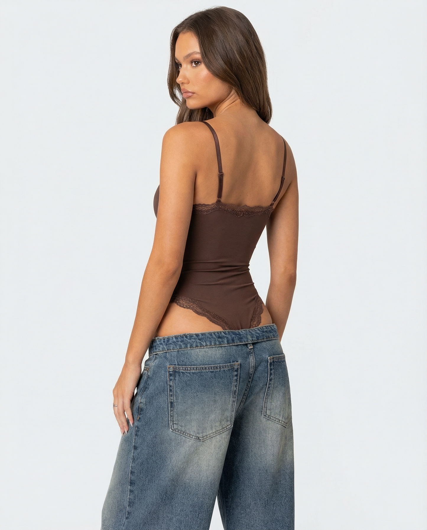 Body Encanto de Encaje