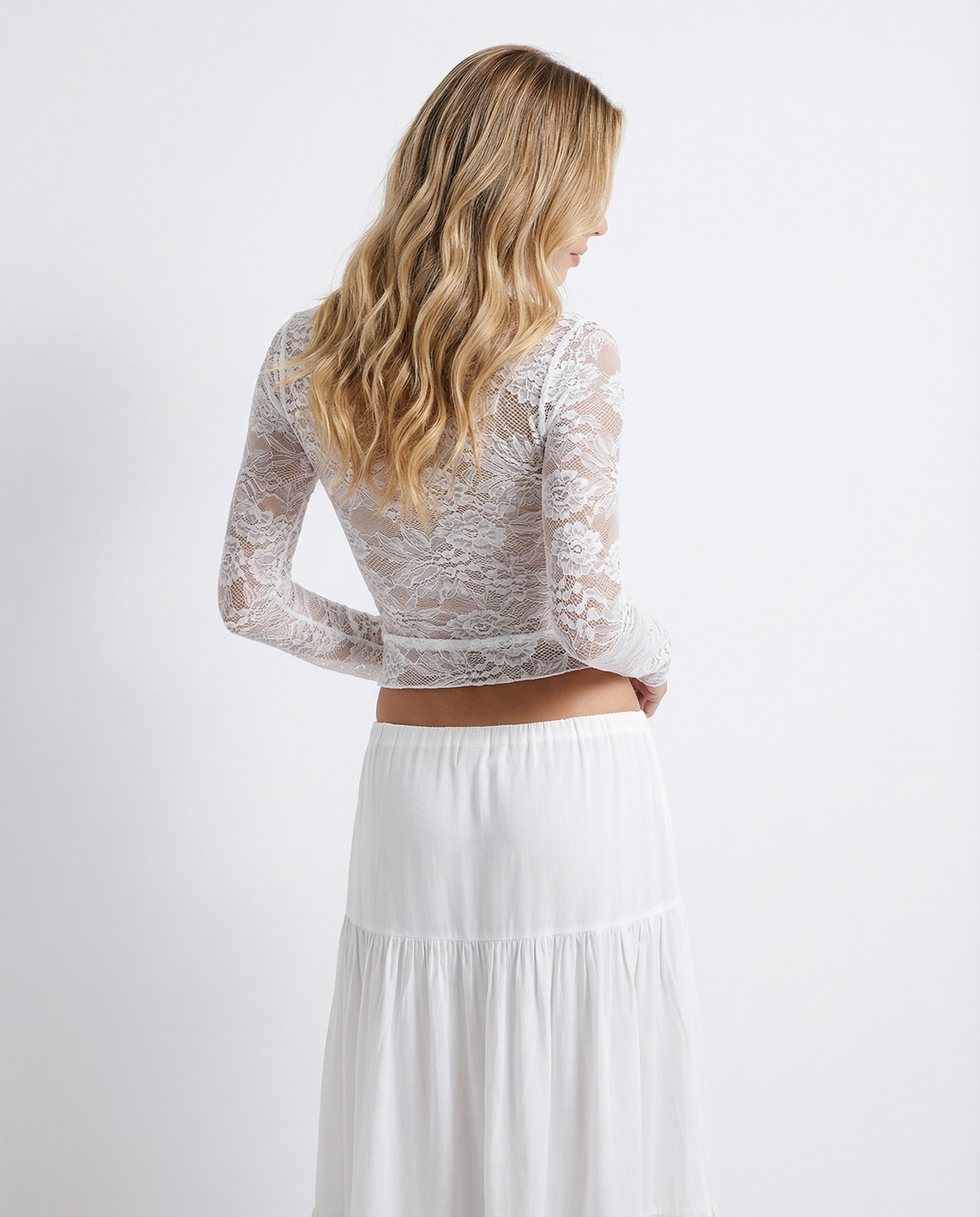 Bianca | Top Aura de Verano