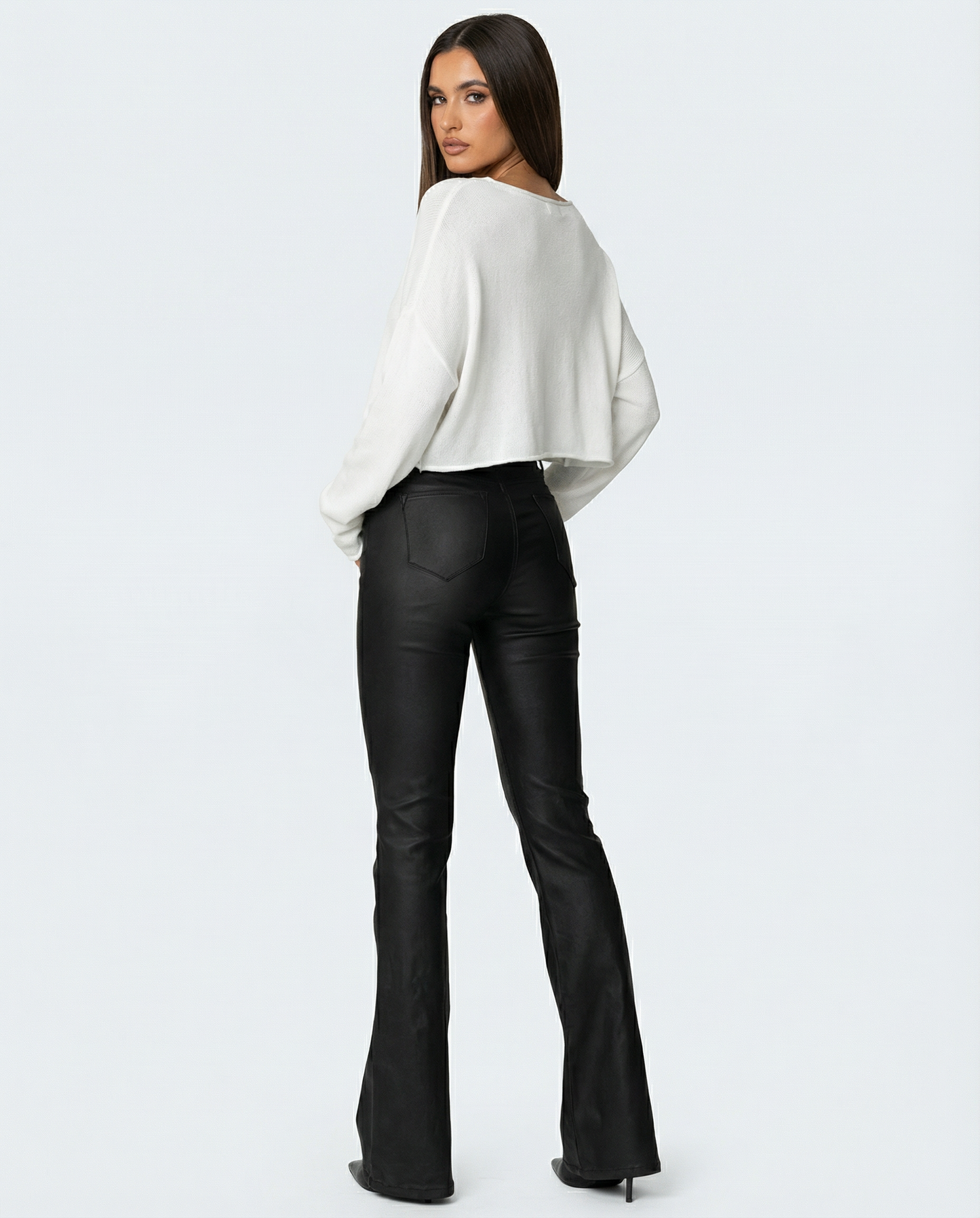 Bianca | Pantalón Acampanado