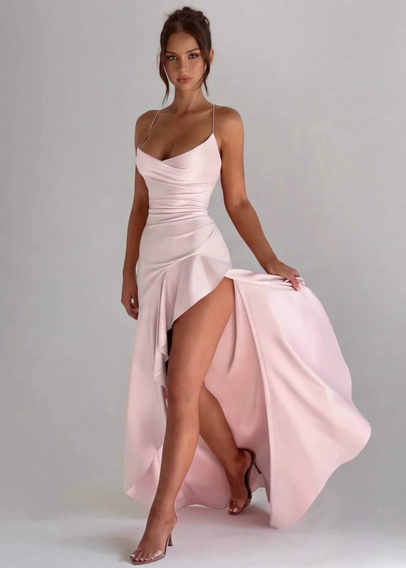Bianca | Vestido de musa