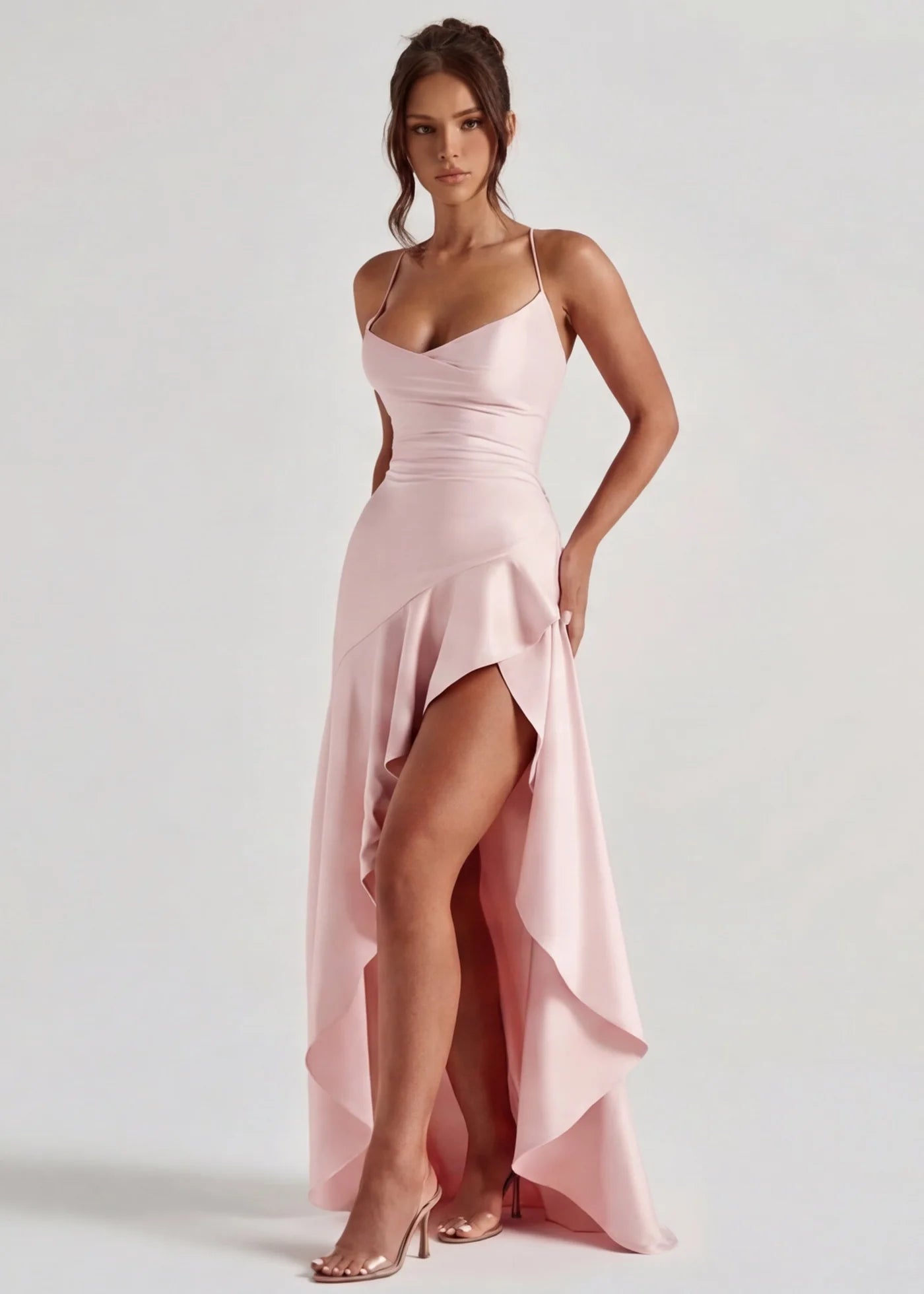 Bianca | Vestido de musa