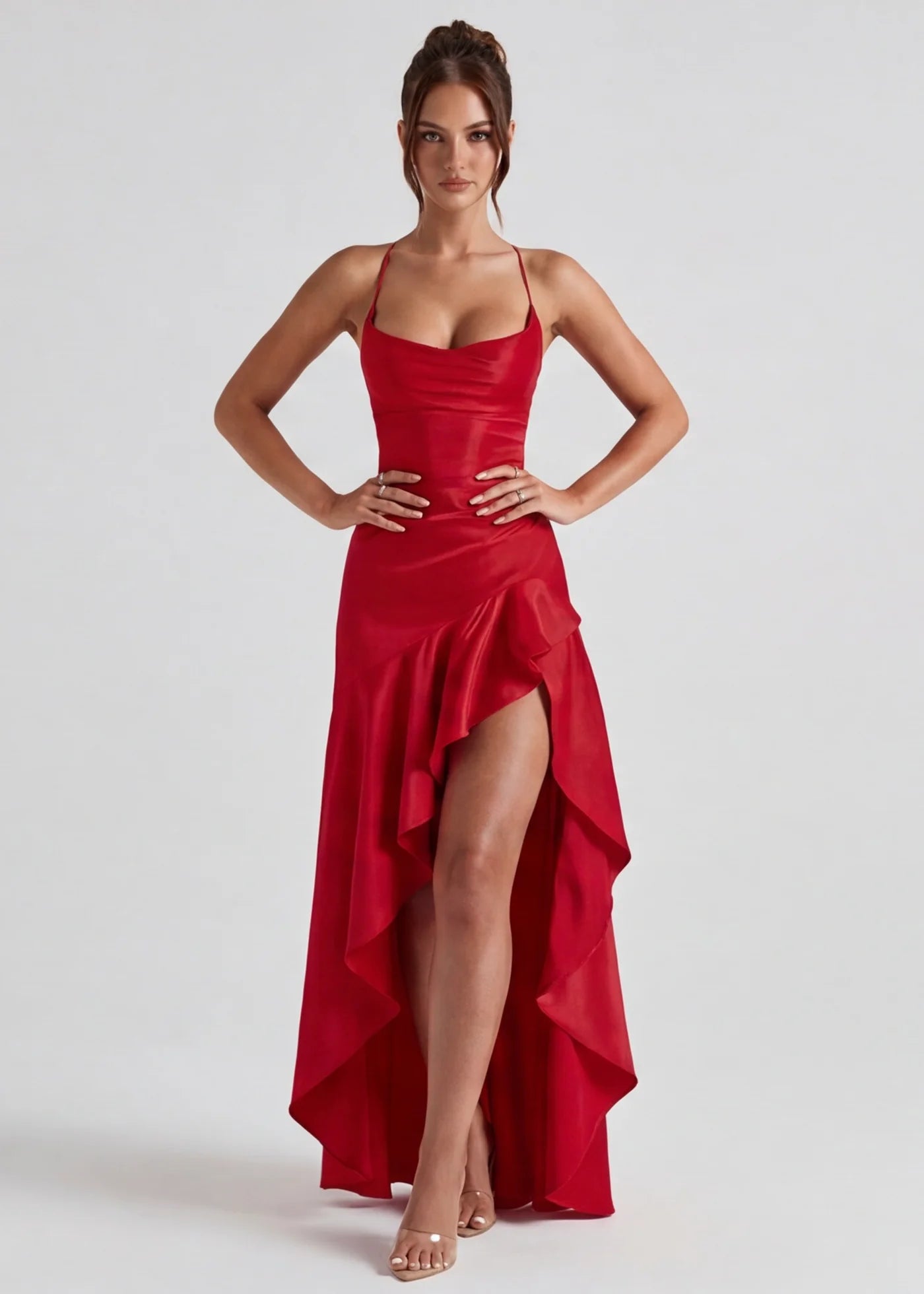 Bianca | Vestido de musa