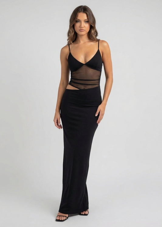 Vestido Maxi Atracción