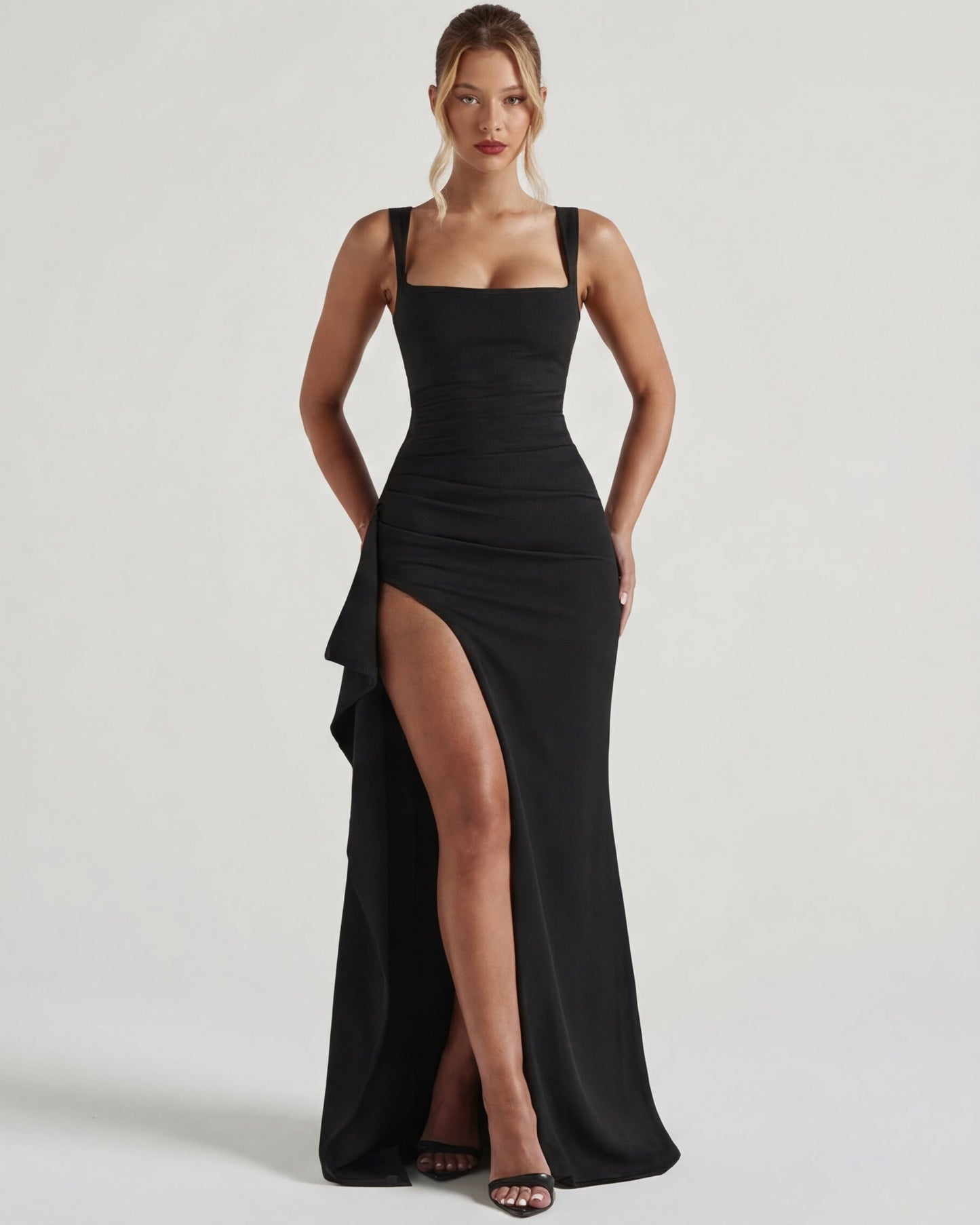 Vestido Maxi Protagonista
