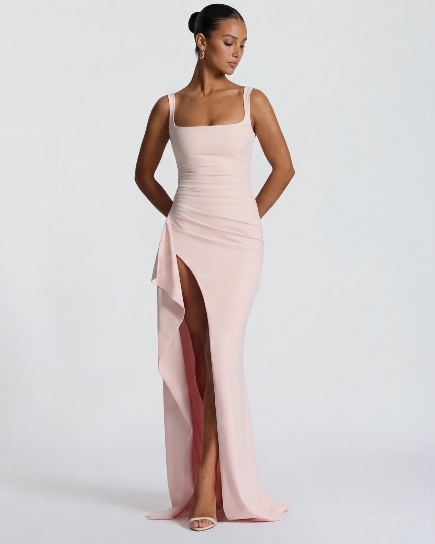 Vestido Maxi Protagonista