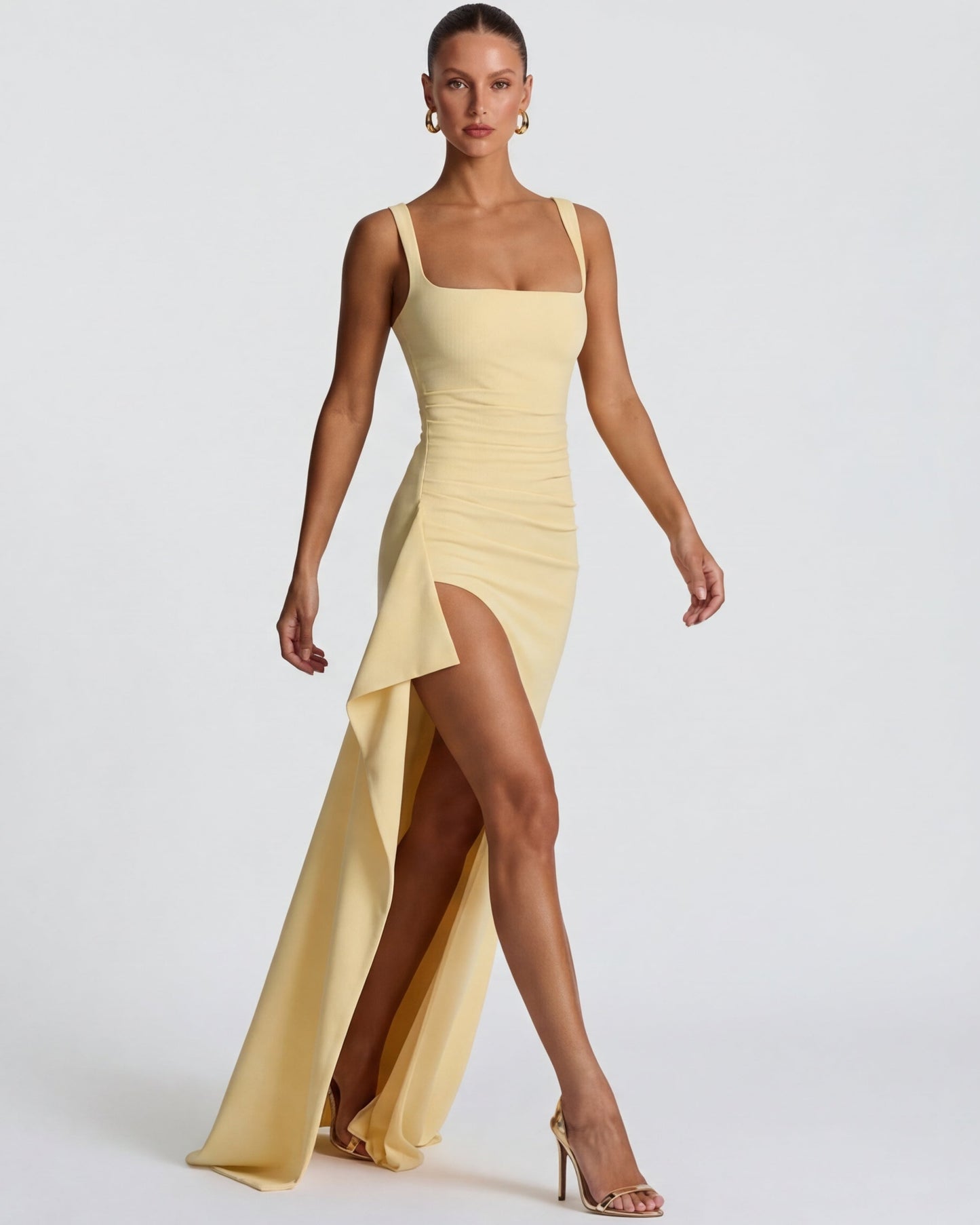 Vestido Maxi Protagonista