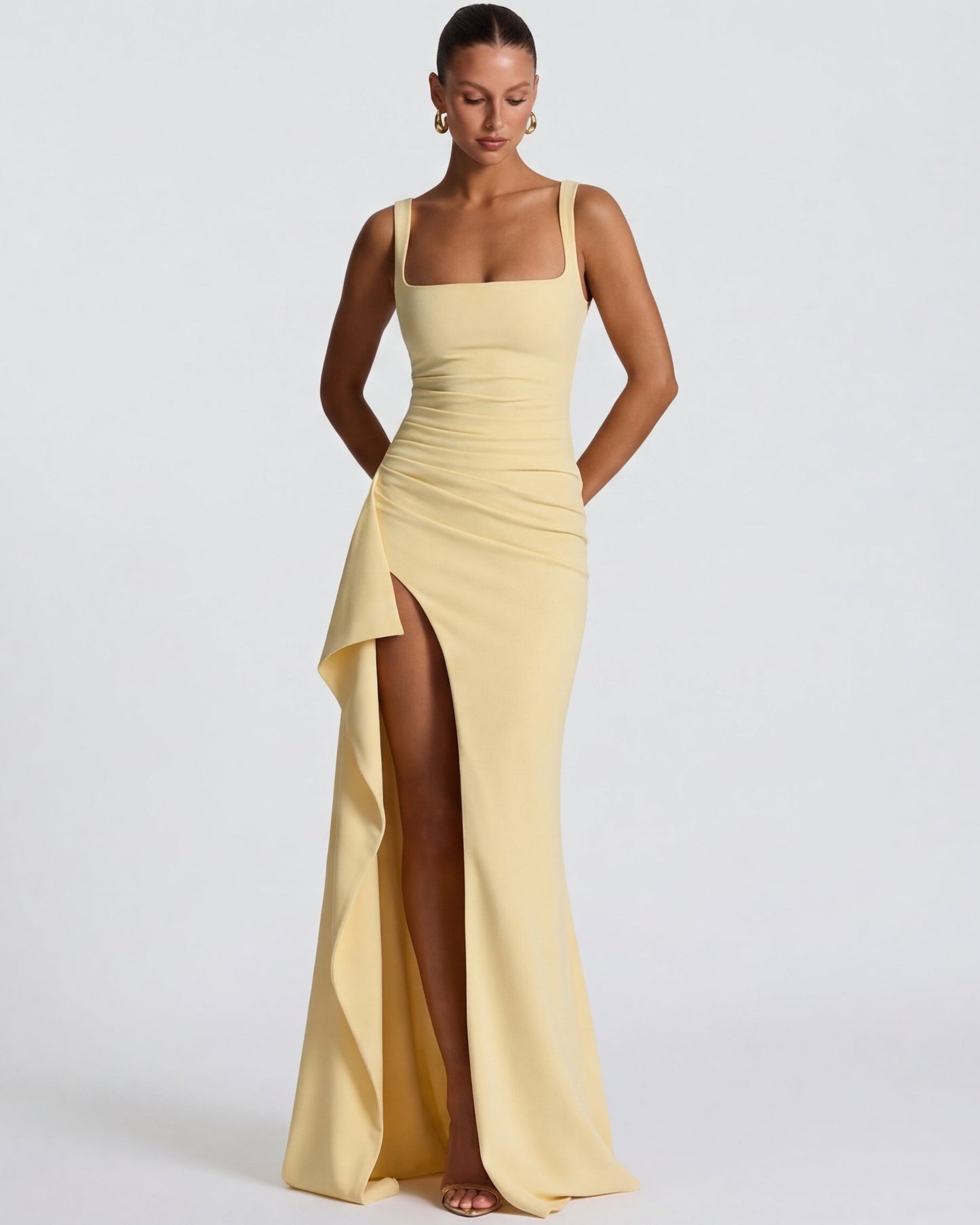 Vestido Maxi Protagonista
