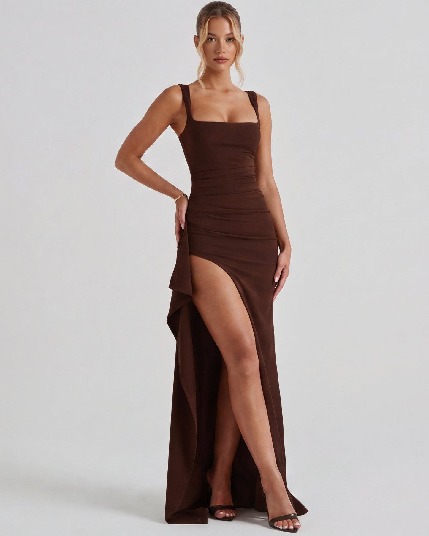 Vestido Maxi Protagonista