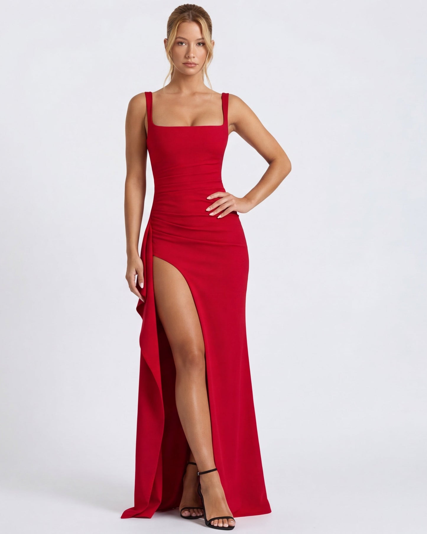 Vestido Maxi Protagonista