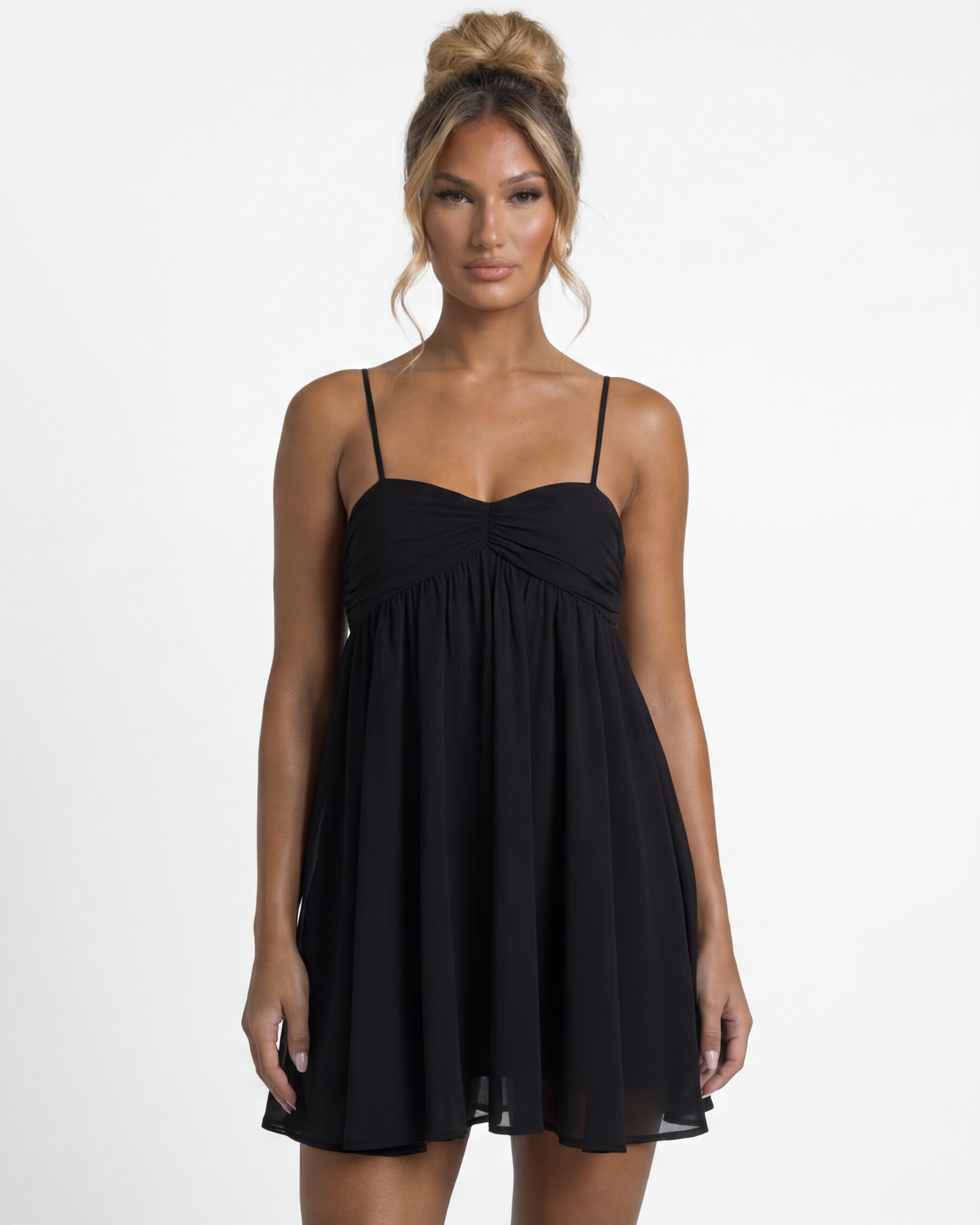 Vestido Mini Encanto Angelical