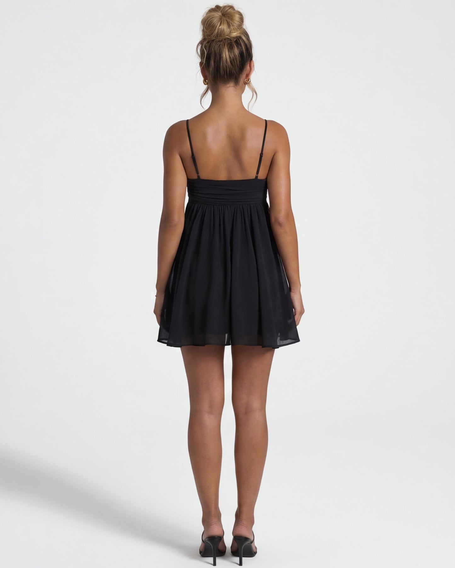 Vestido Mini Encanto Angelical