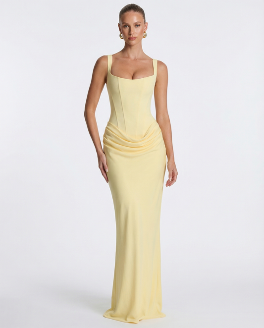 Vestido Maxi Silueta Perfecta
